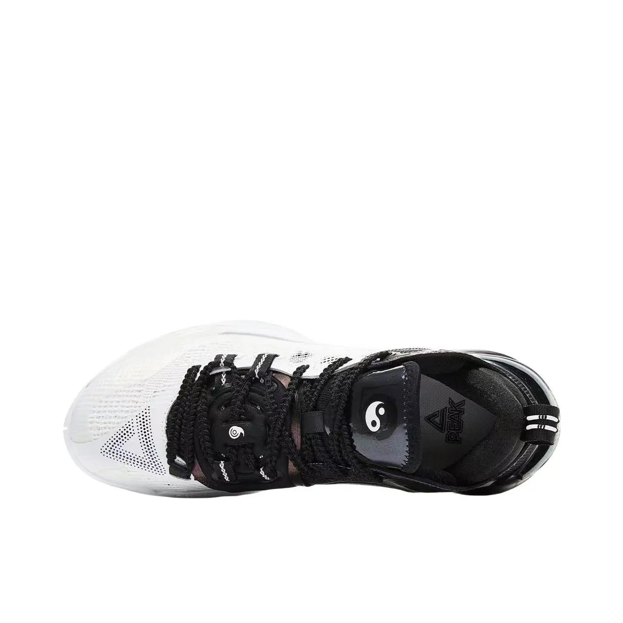 Soft Support Rolling Transition Jose Alvarado x Peak Taichi Flash 6 - White/Black