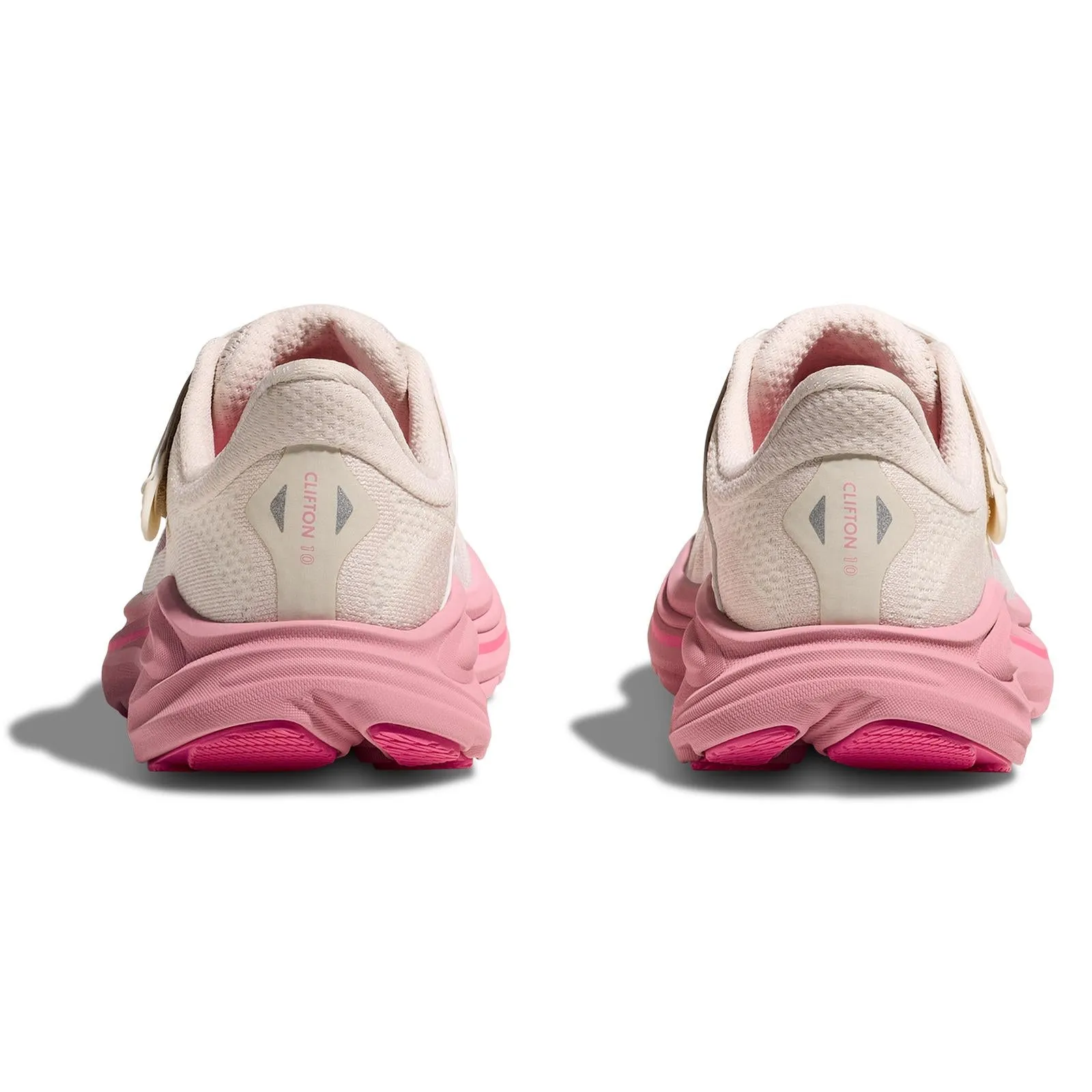 Hoka Clifton 10 Girls Running Shoes High-performance ease Lace Lock System