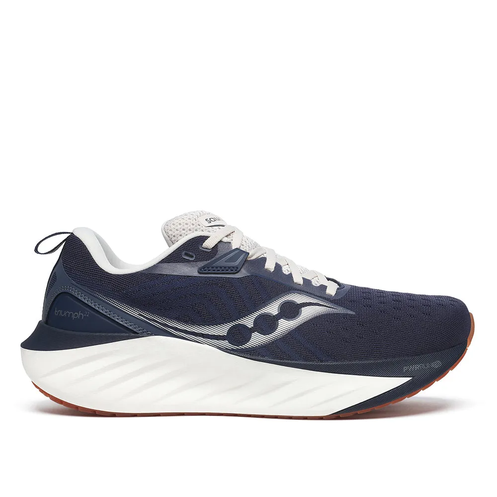 Track Run Active Saucony Men's Triumph 22 Running Shoes