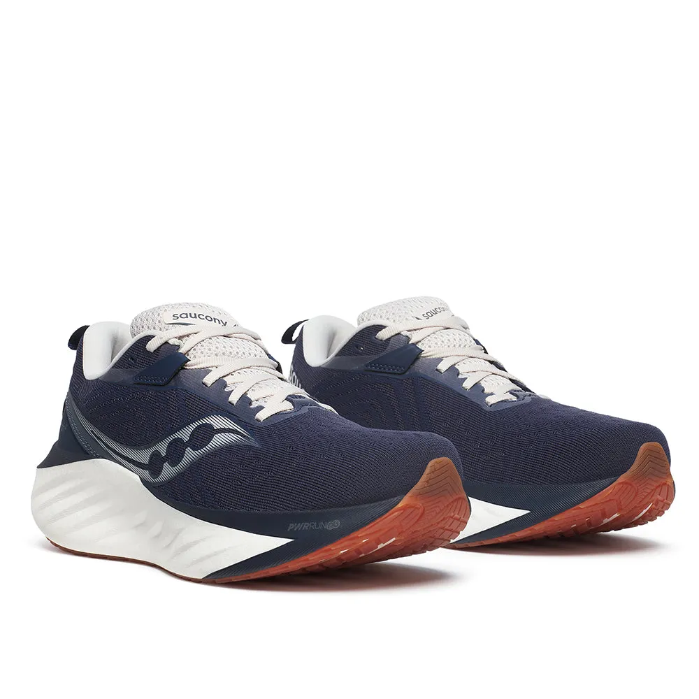 Ergonomic Design Saucony Men's Triumph 22 Running Shoes