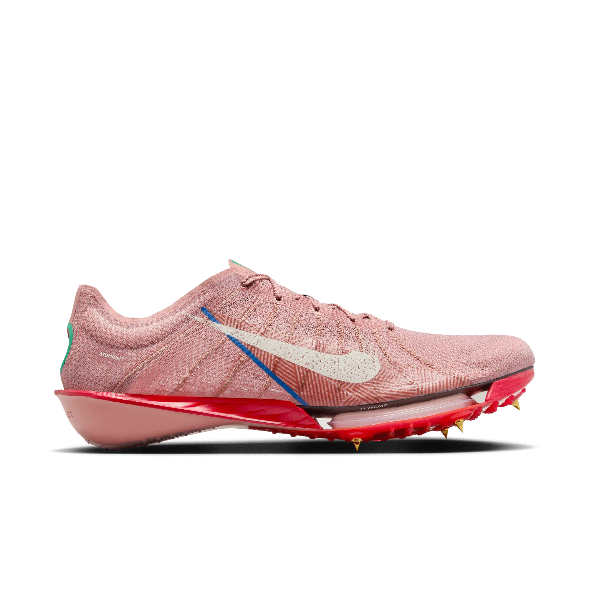 shock - absorbing - midsole - feature shoes AIR ZOOM VICTORY 2 - D - 600 RED STARDUST/PALE IVORY