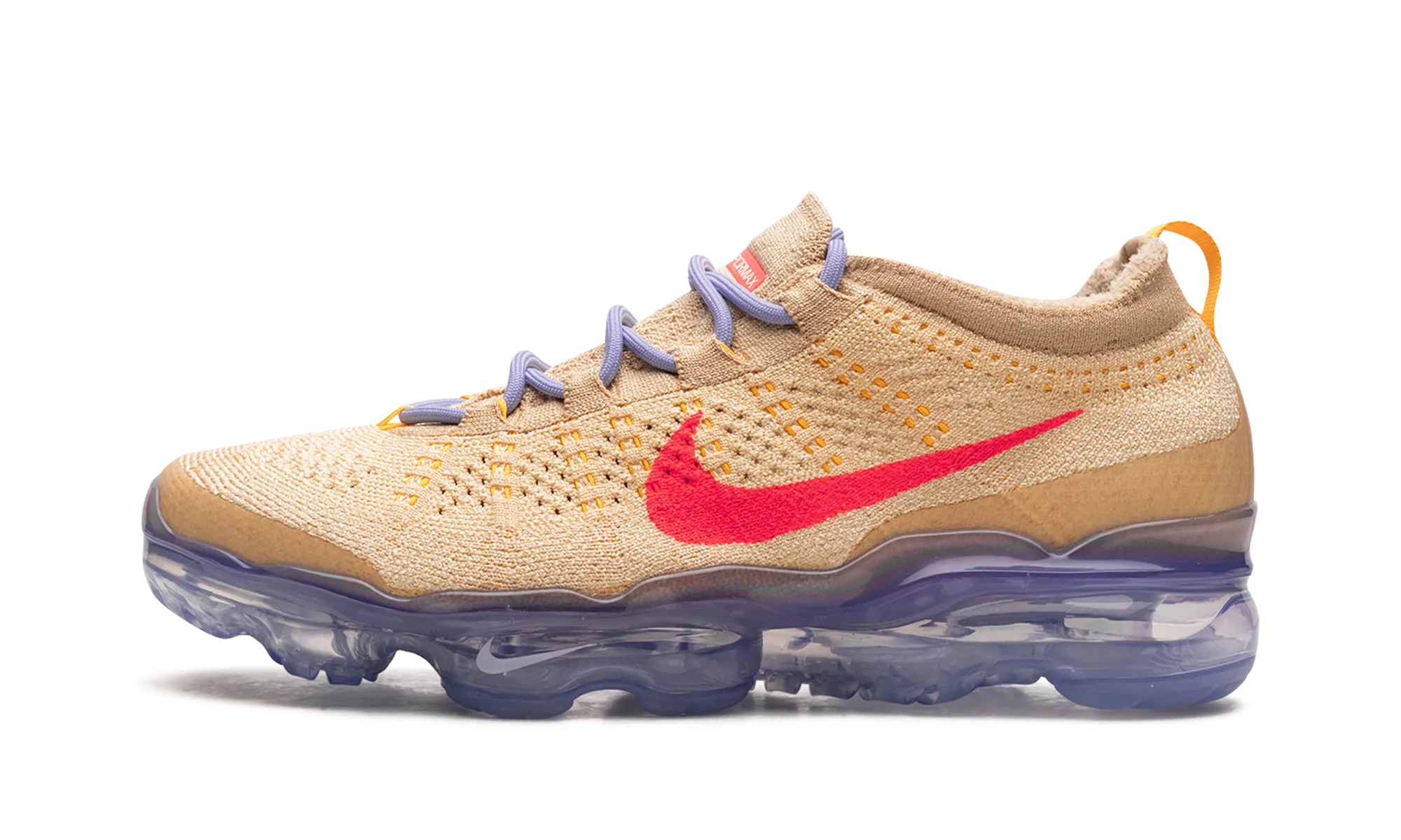 VAPORMAX 2023 FLYKNIT WMNS "Pale Vanilla" everyday wear shoe usability semi - formal shoes