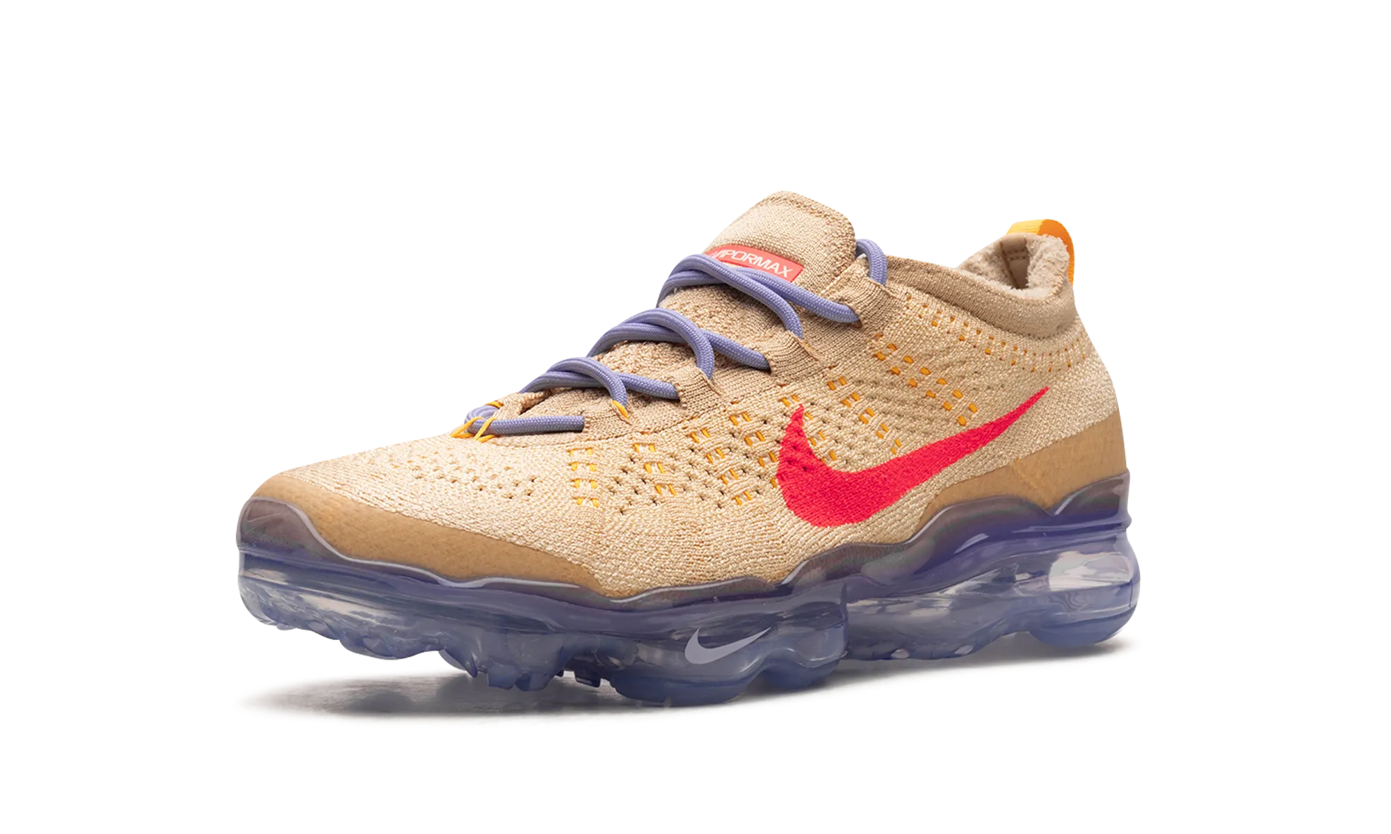 Gift Cushioned Ankle VAPORMAX 2023 FLYKNIT WMNS "Pale Vanilla"