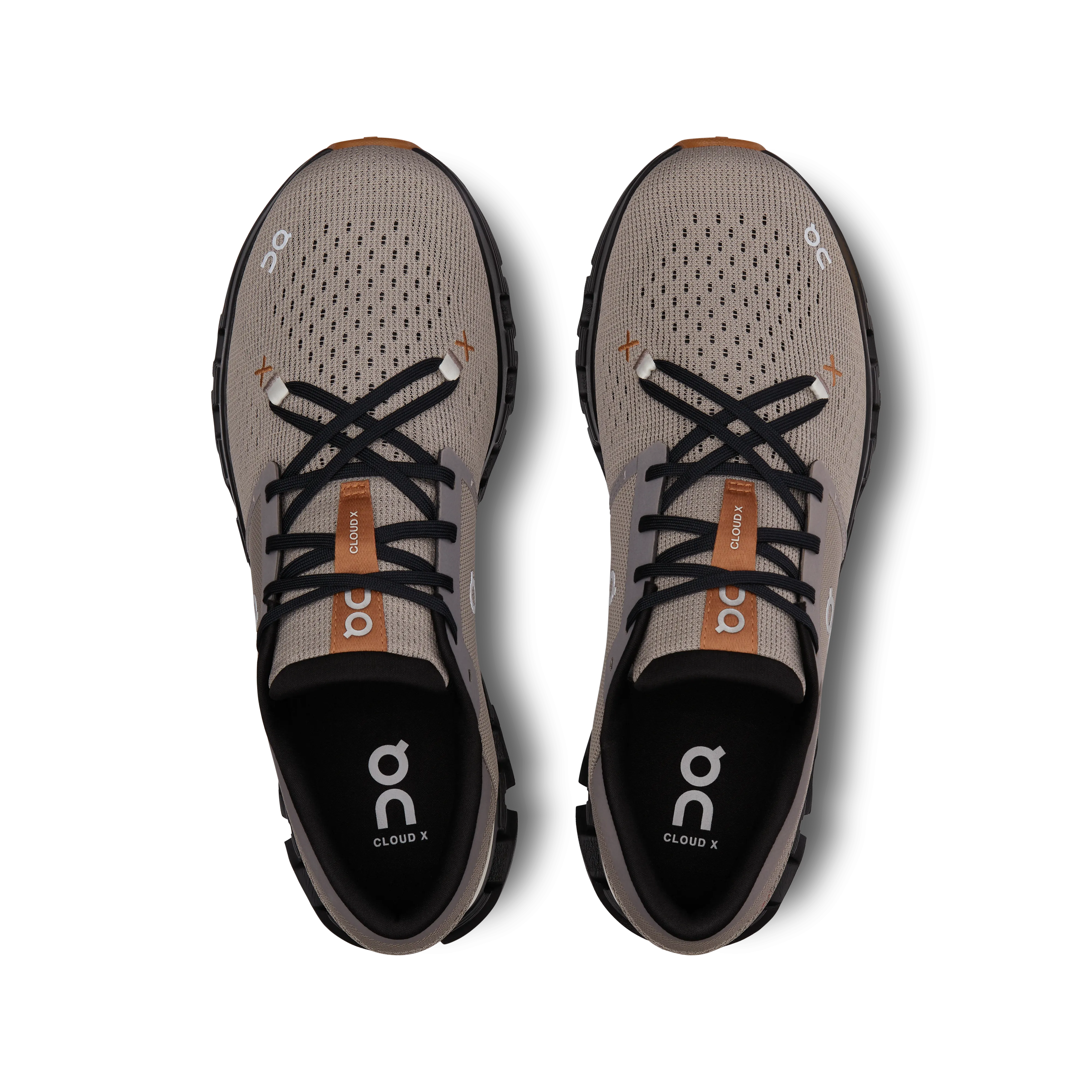 ON CLOUD X 4 MEN'S Smooth Balance
