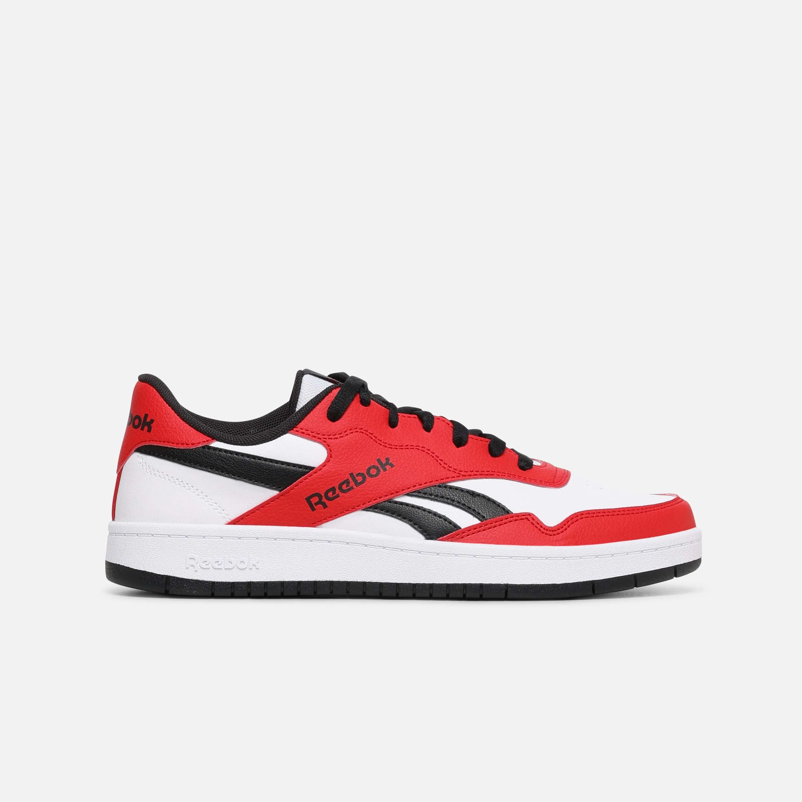 Spanish Bold Teen Fun Bb 1000 White/Vector Red/Black