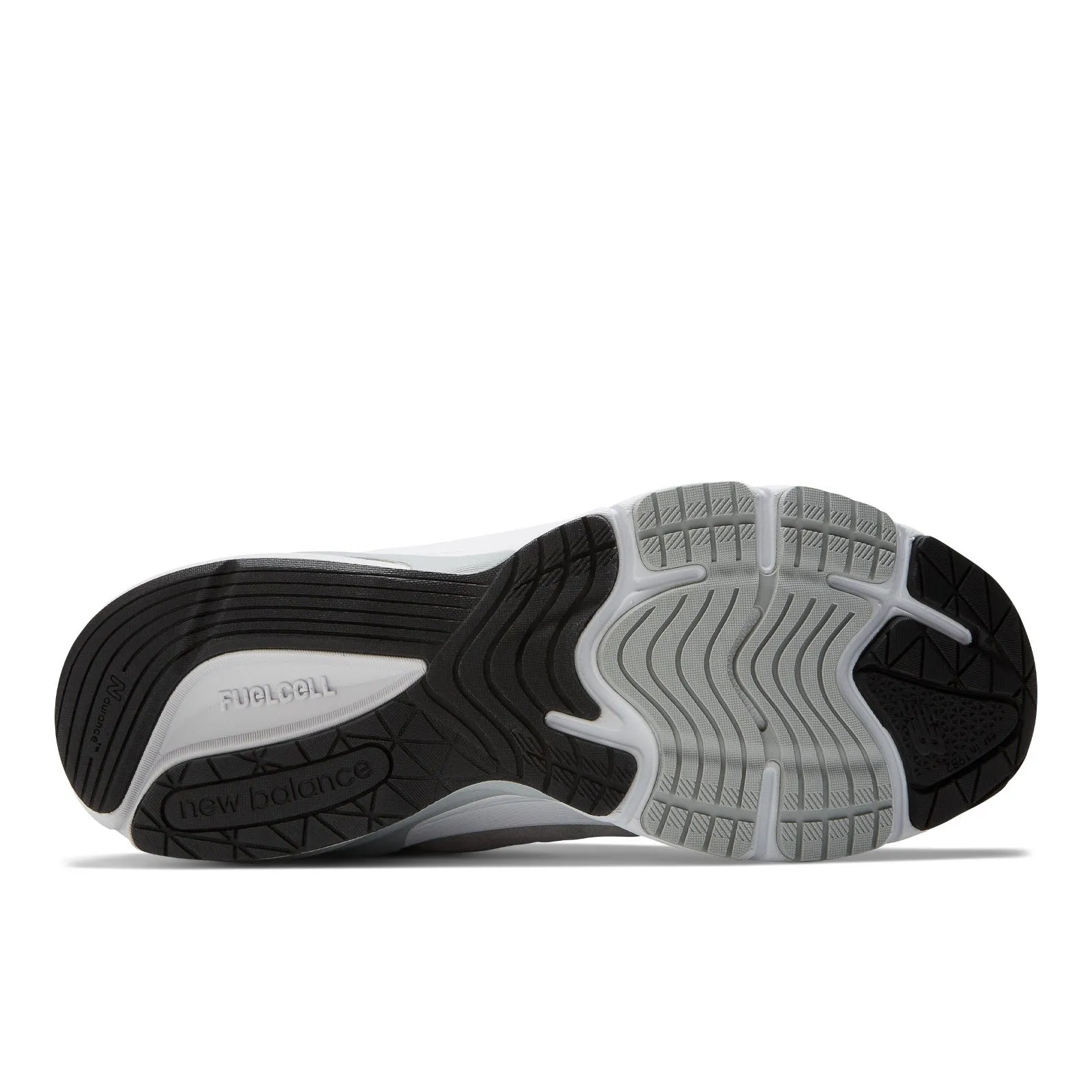 NEW BALANCE M990GL6 GREY Layered Support TPE Compression Foam