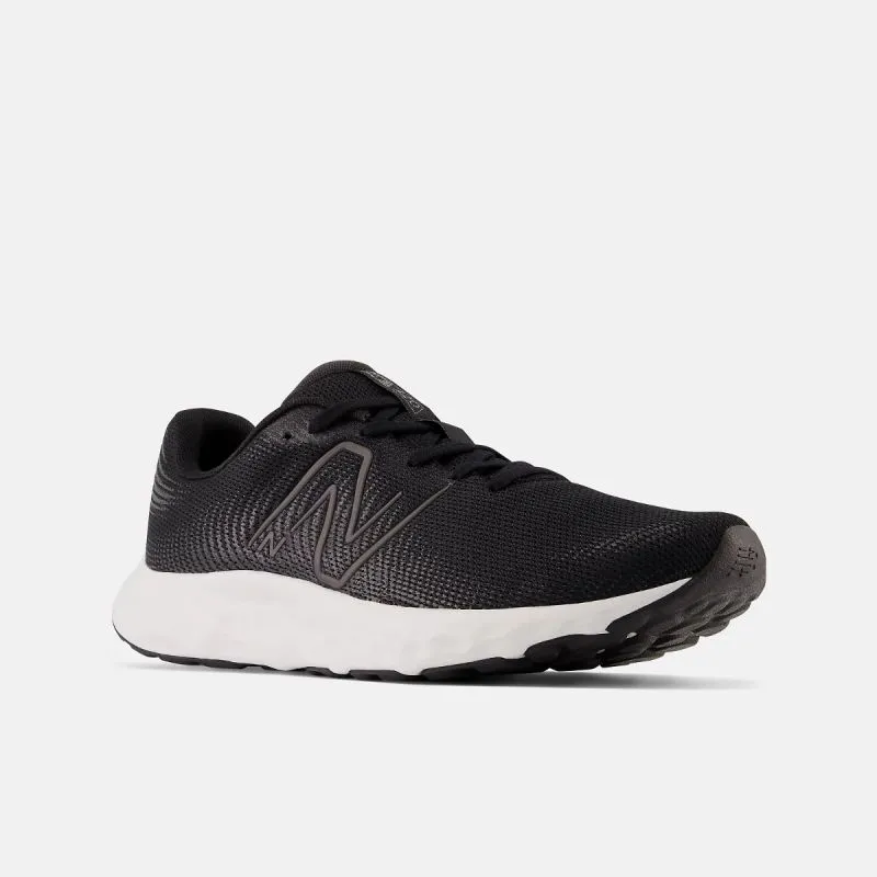 New Balance Men'S Me420 V3 Black Shoes Soft Comfort Heel
