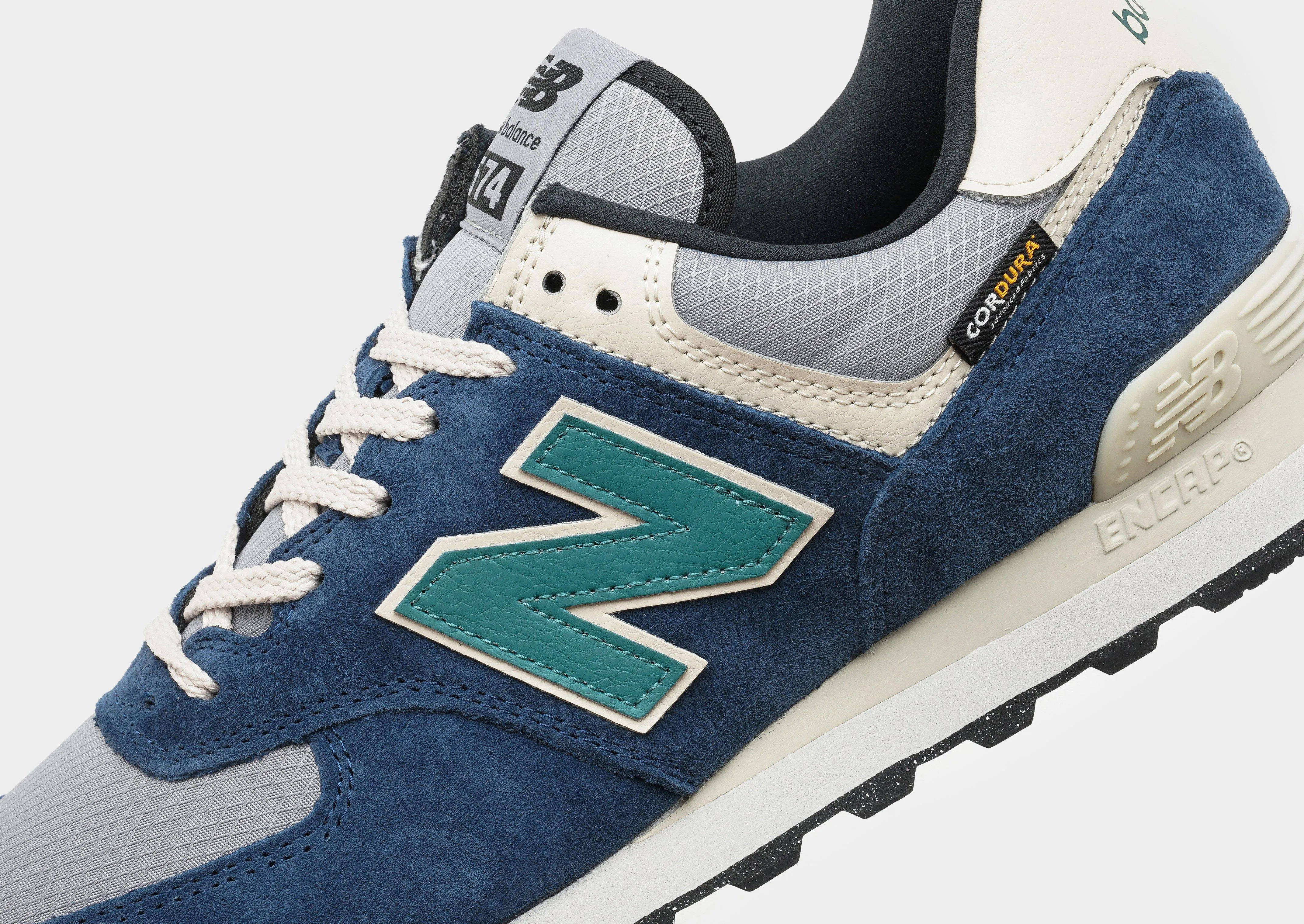 Sneaker Innovation Speed Trail 574