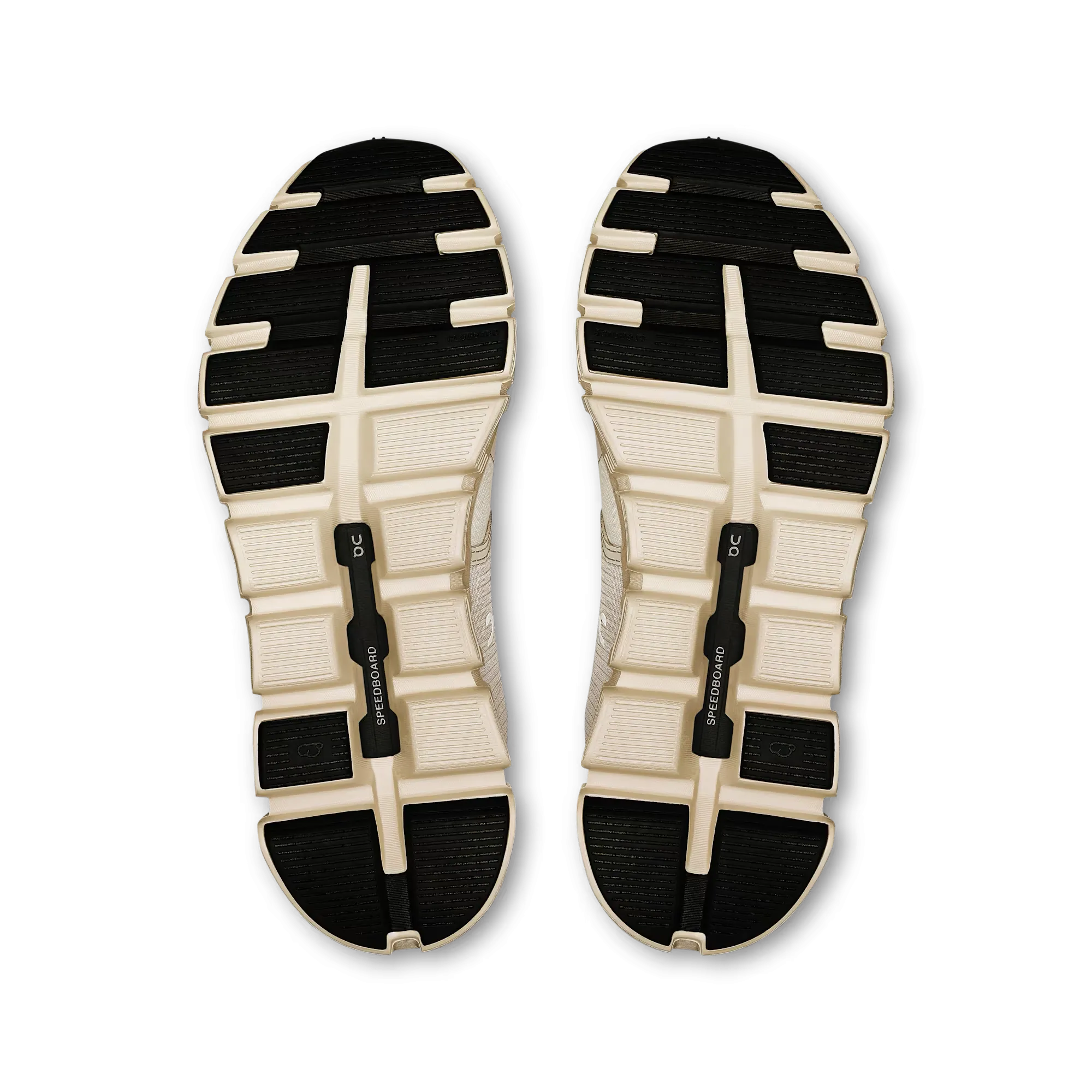 Ultimate materials Decoupled Heel Construction W On Cloud 6 Waterproof 3WF10053036