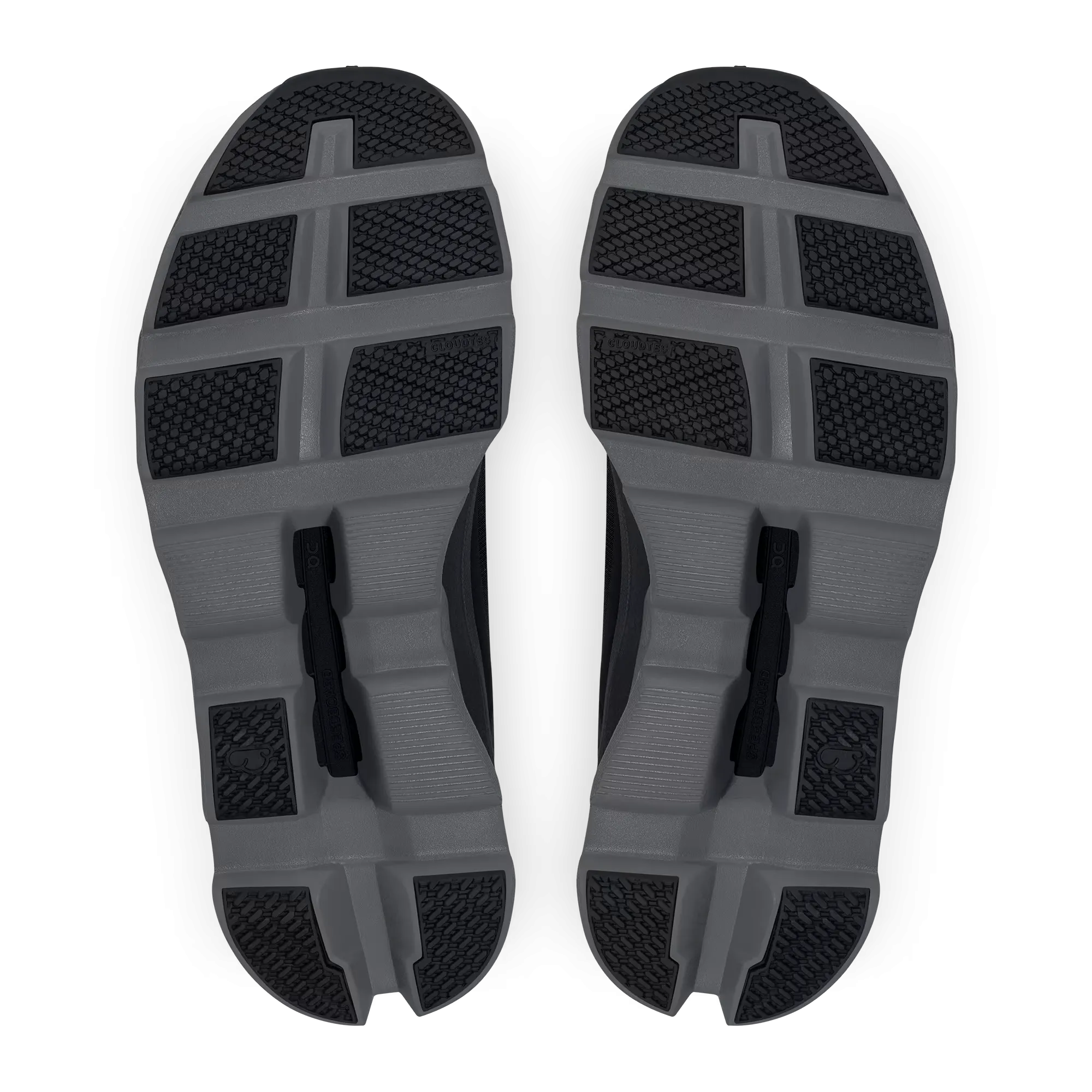Cushioned lining Reinforced Eyelets W On Cloudmonster 61.99024