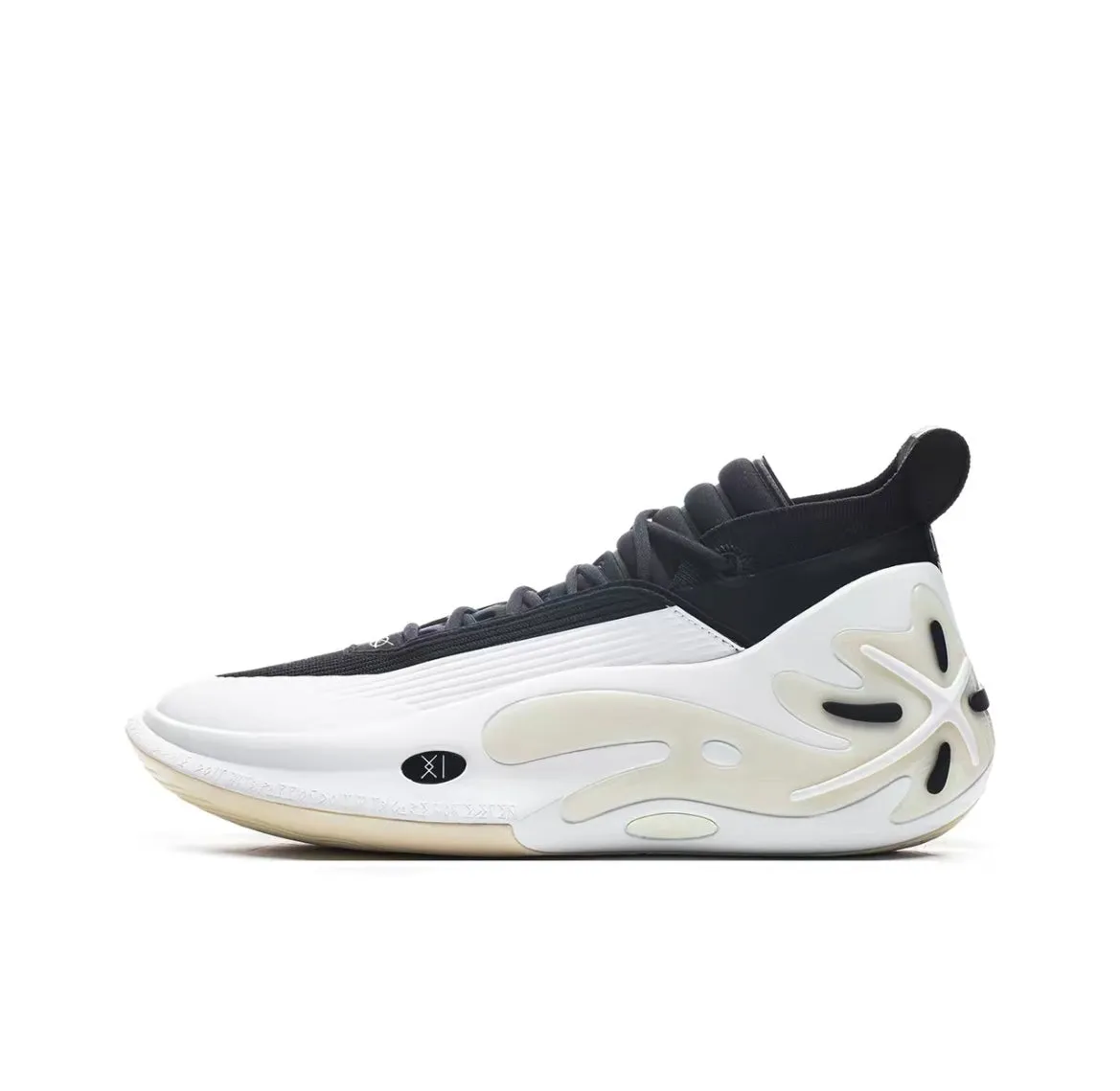 Elite Athlete Li-Ning Way Of Wade 11 - White Hot