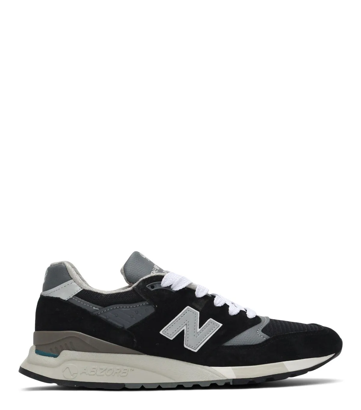 Active Use New Balance Made In USA 998 Black