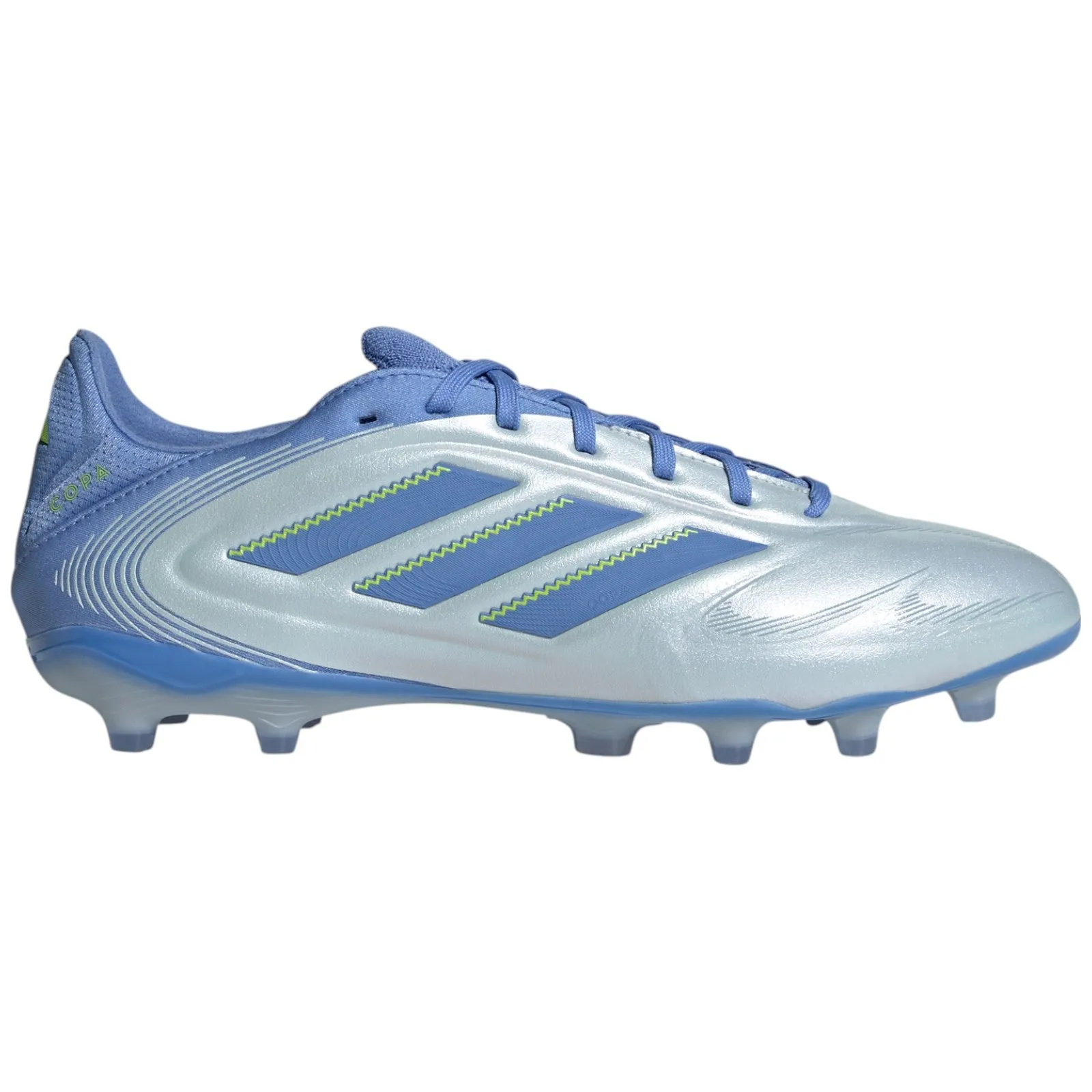 Spring Speed Smooth Change adidas Copa Pure 3 Pro Mens Firm Ground Football Boots