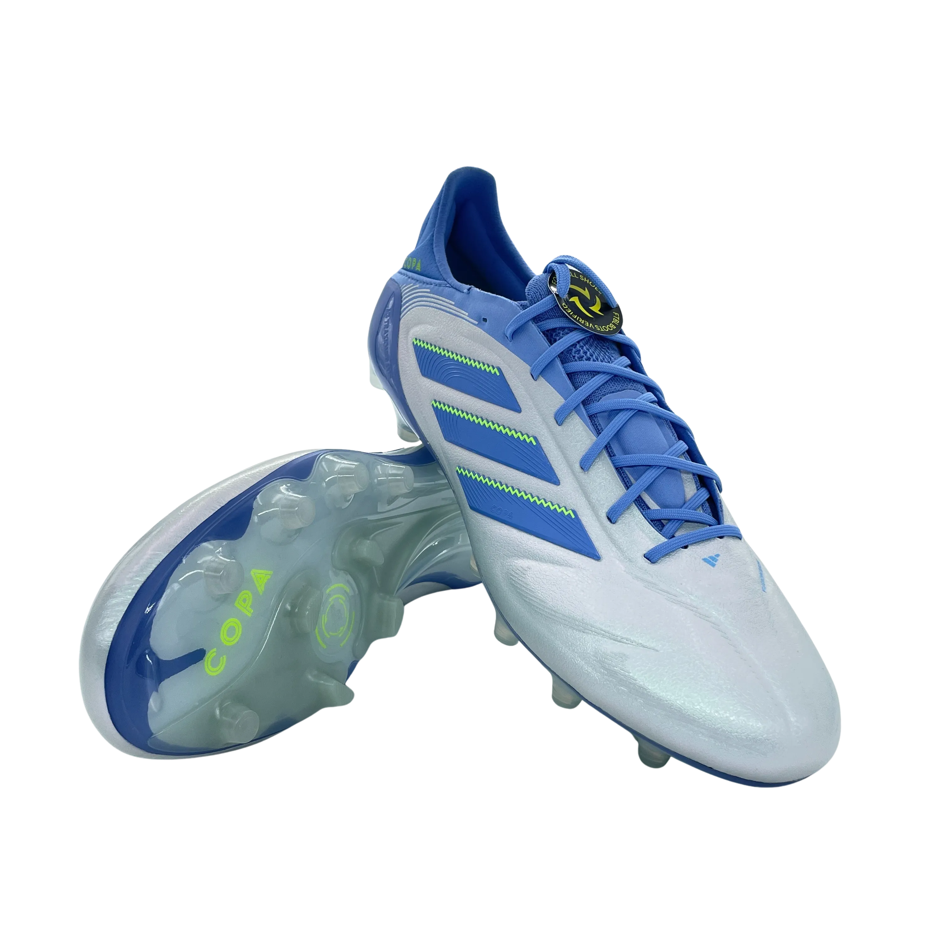 Adidas Copa Pure III AG Adaptive Sole Quick Support