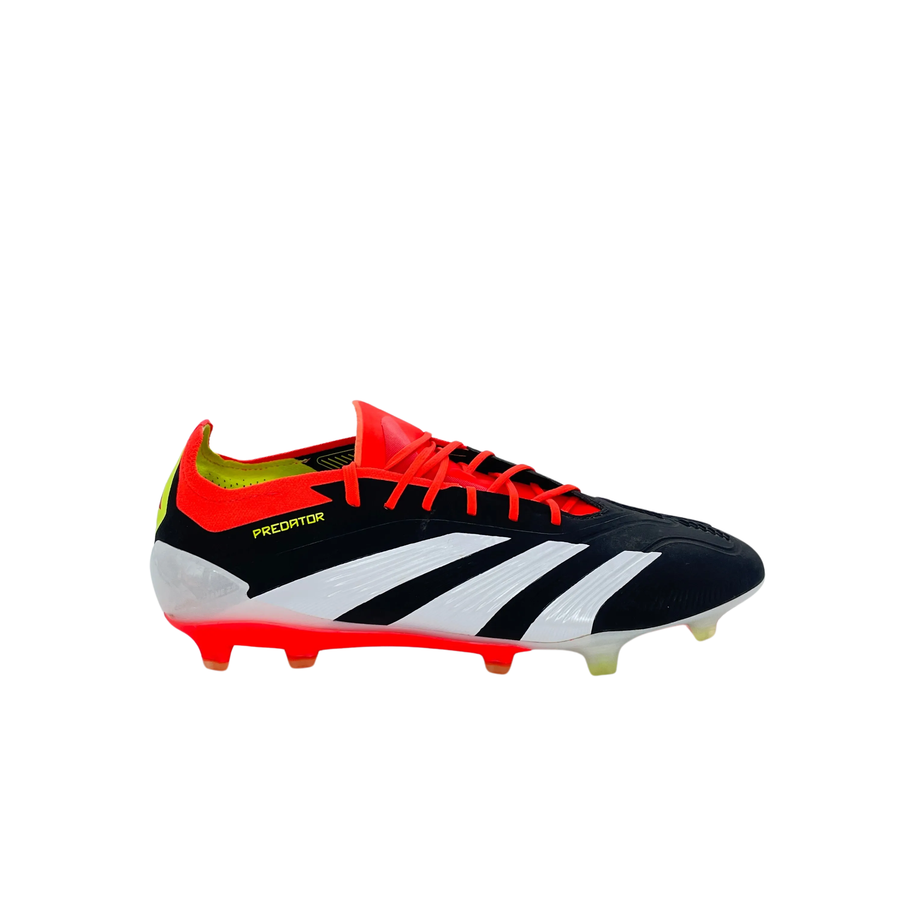 Adidas Predator Elite FG Solar Energy Adult Player