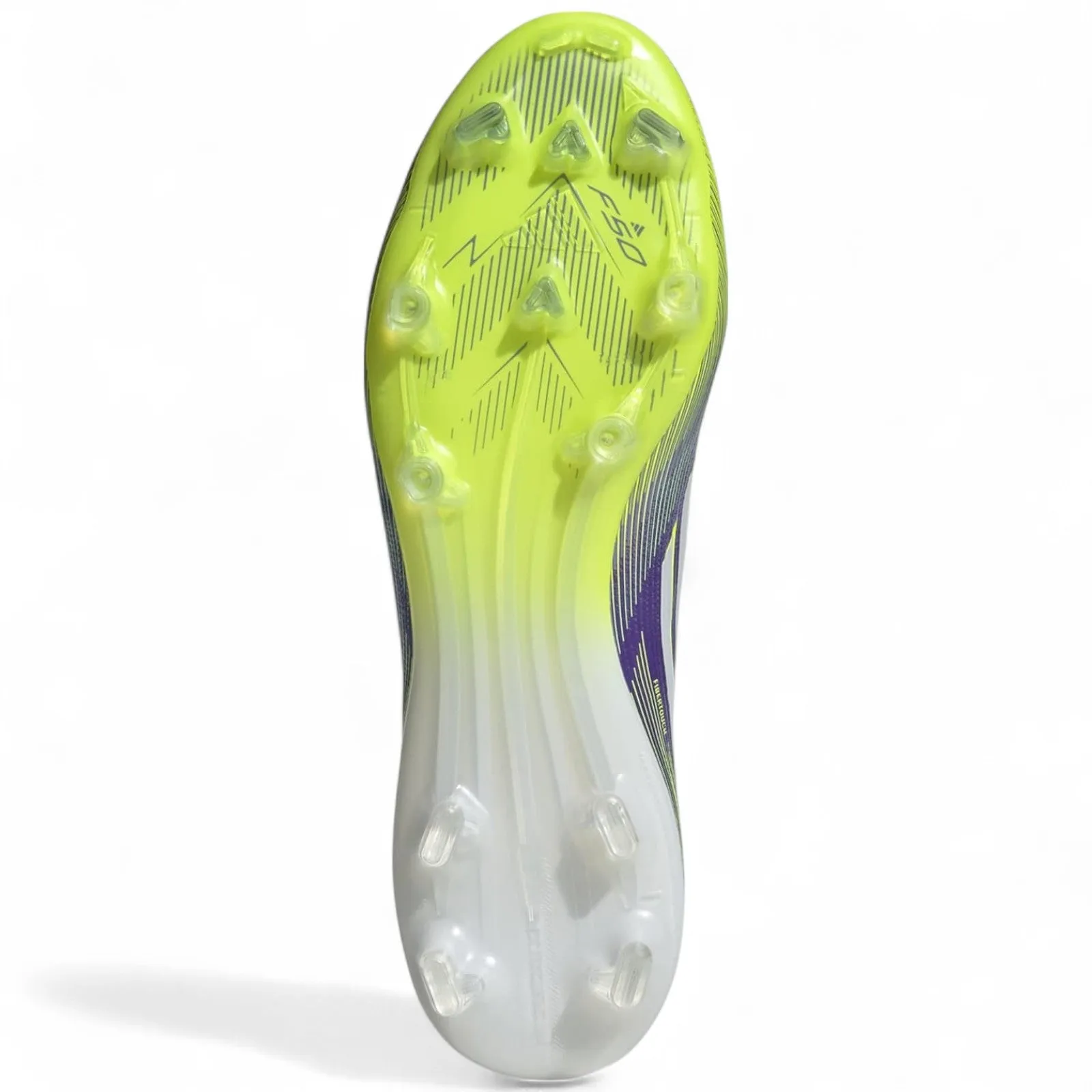 Team Play adidas F50 Pro Adults Lightweight Firm Ground Football Boots