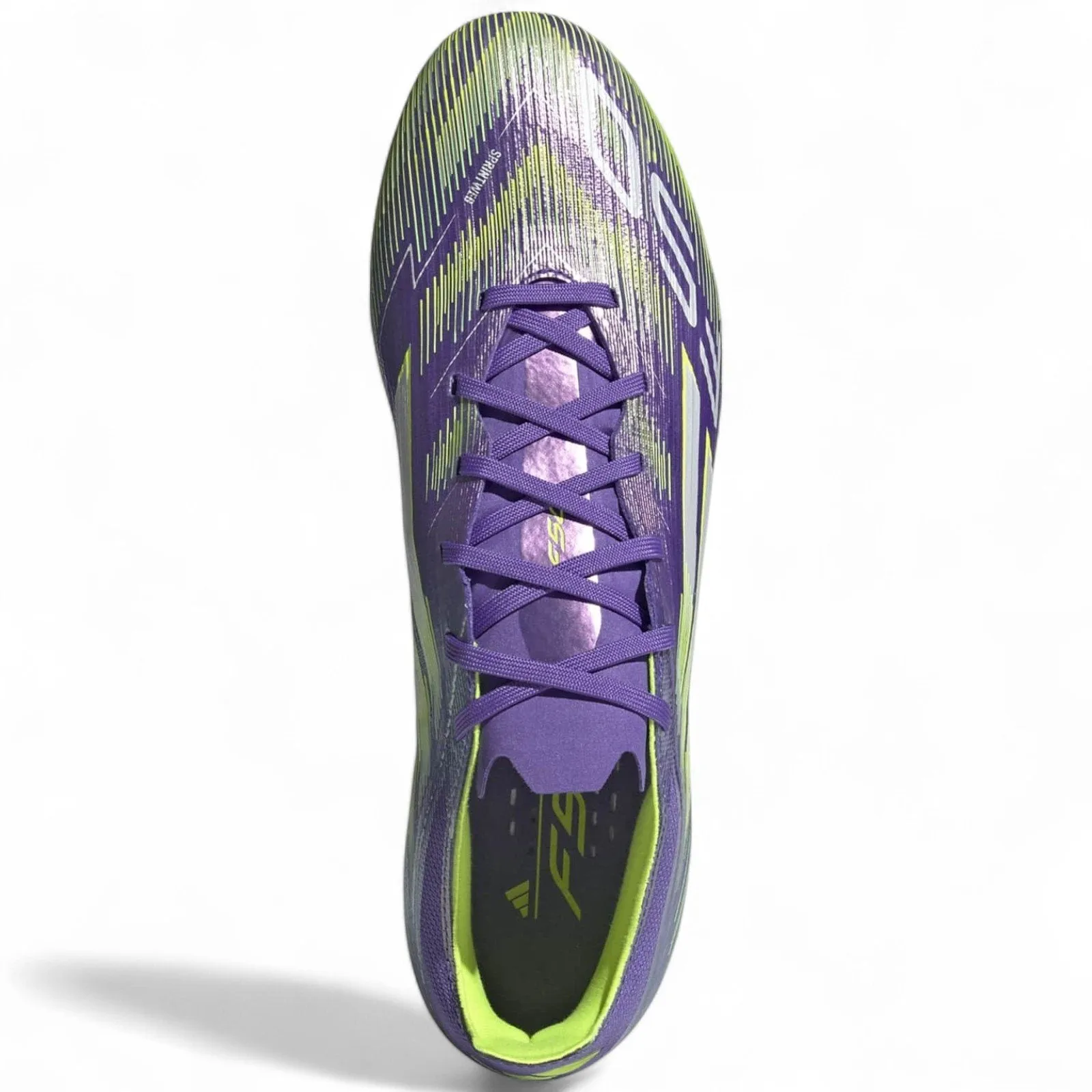 adidas F50 Pro Adults Lightweight Firm Ground Football Boots Water Resistant