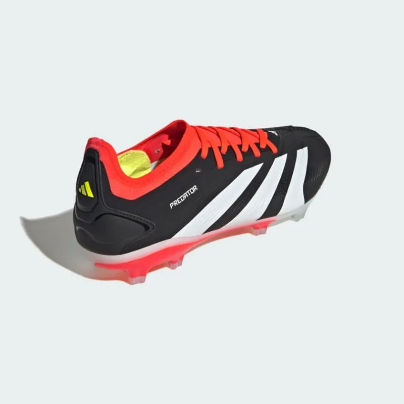 Adidas Predator Pro Firm Ground Cleats Zone Focus Foot Feel