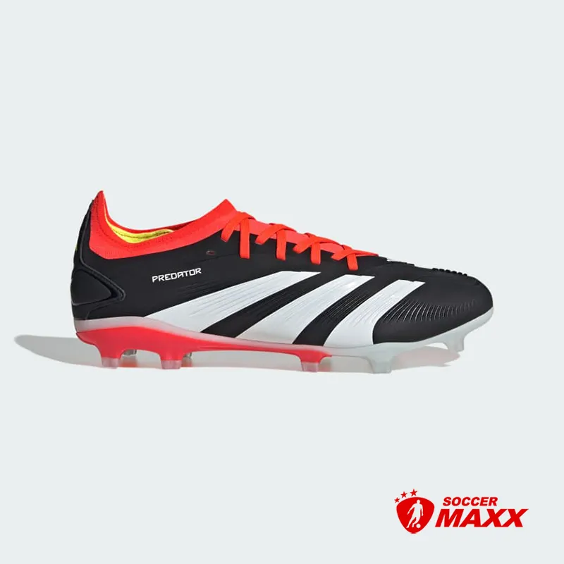 Soccer Style Adidas Predator Pro Firm Ground Cleats