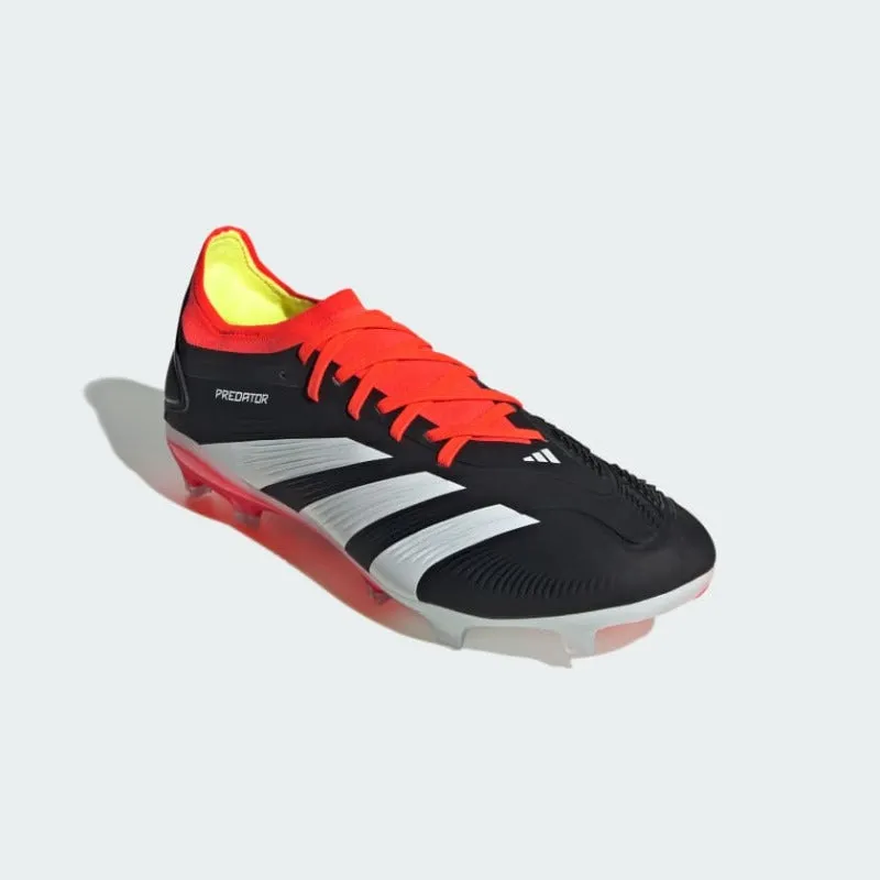 Quick Movement Dynamic Balance Adidas Predator Pro Firm Ground Cleats
