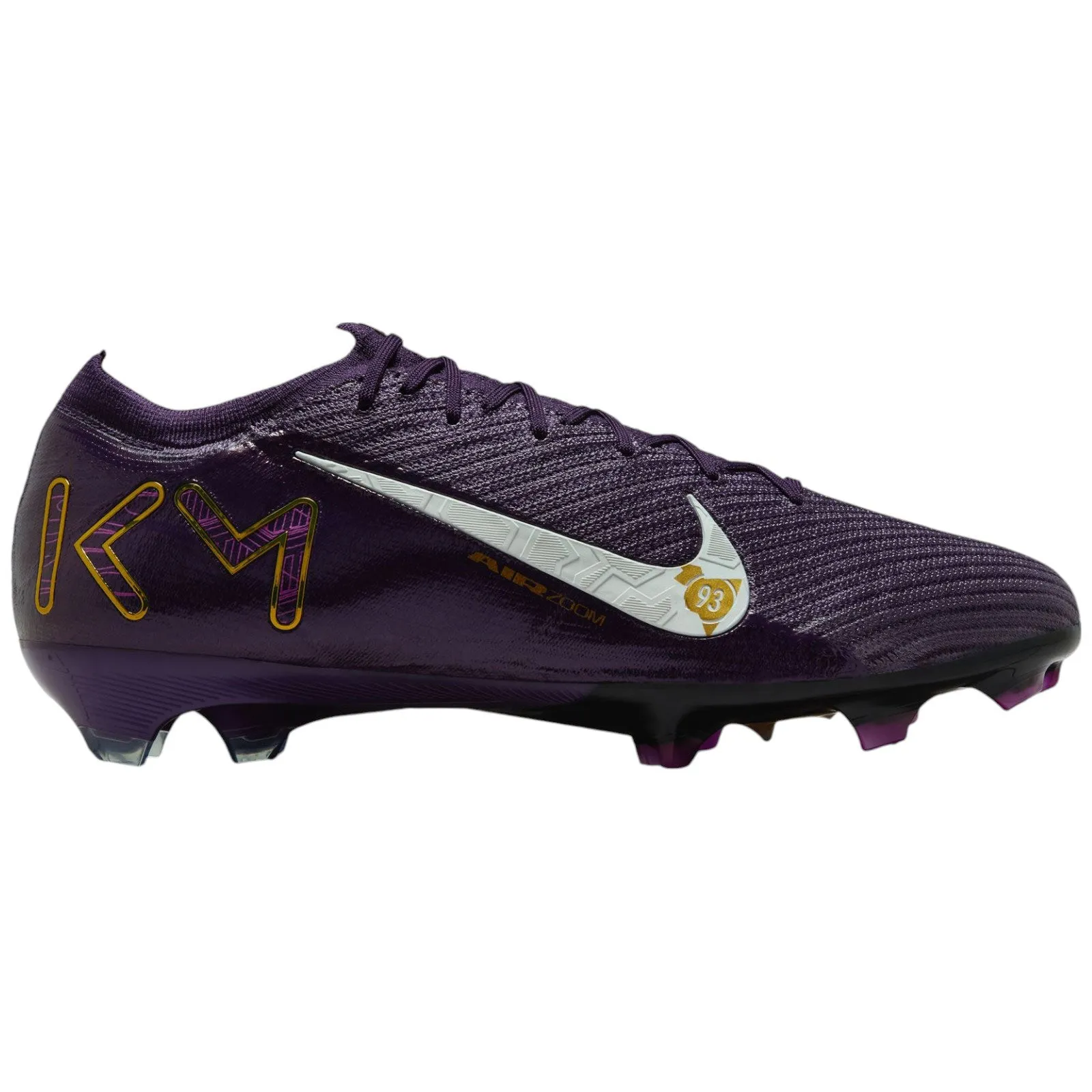 Nike Mercurial Vapor 16 Elite "Kylian Mbapp??" FG Football Boots Clean Strike
