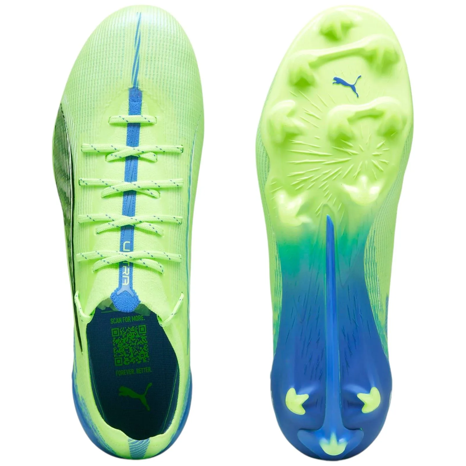 Play Momentum Hard Ground Puma Ultra 5 Ultimate Firm Ground Football Boots