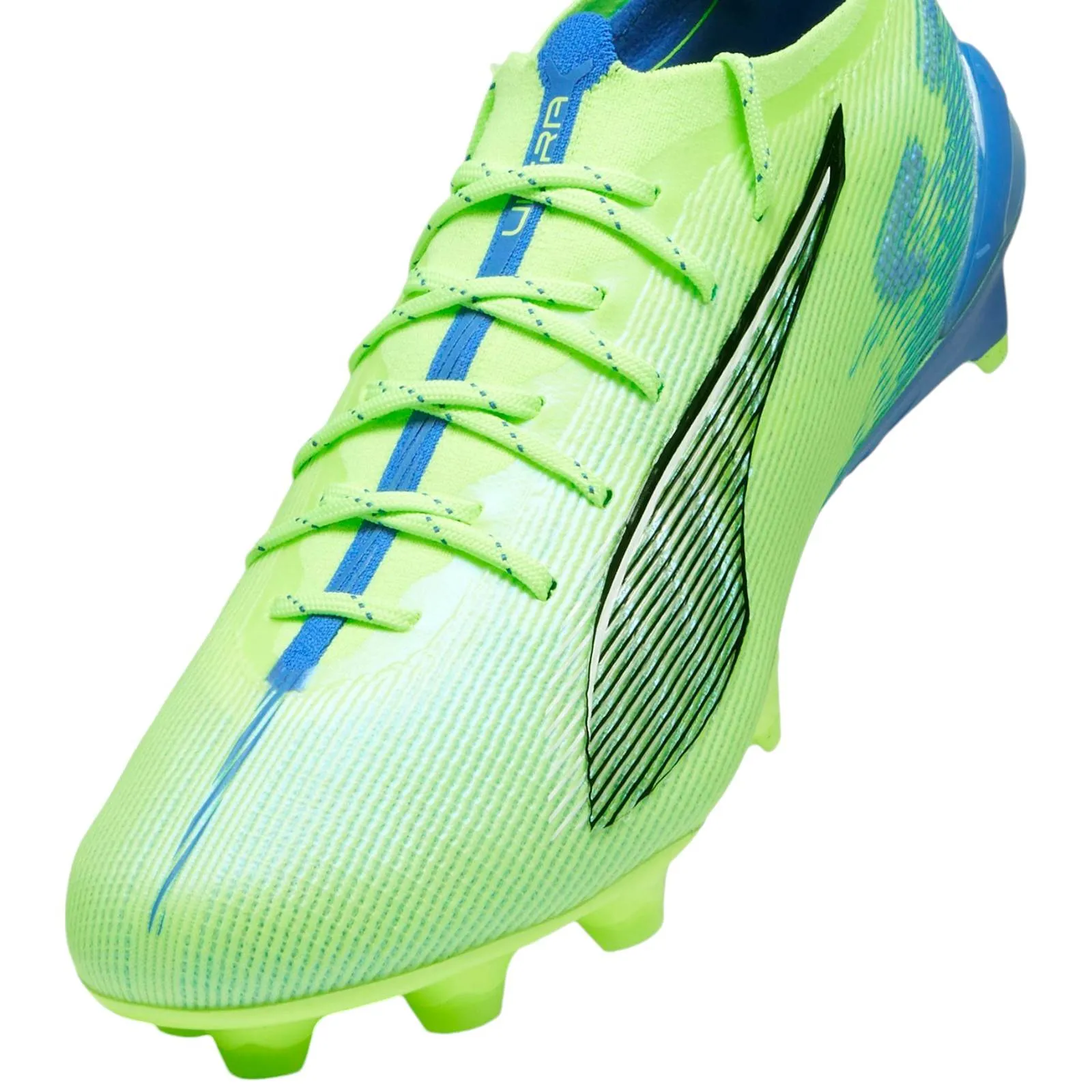 Powerful Push Puma Ultra 5 Ultimate Firm Ground Football Boots