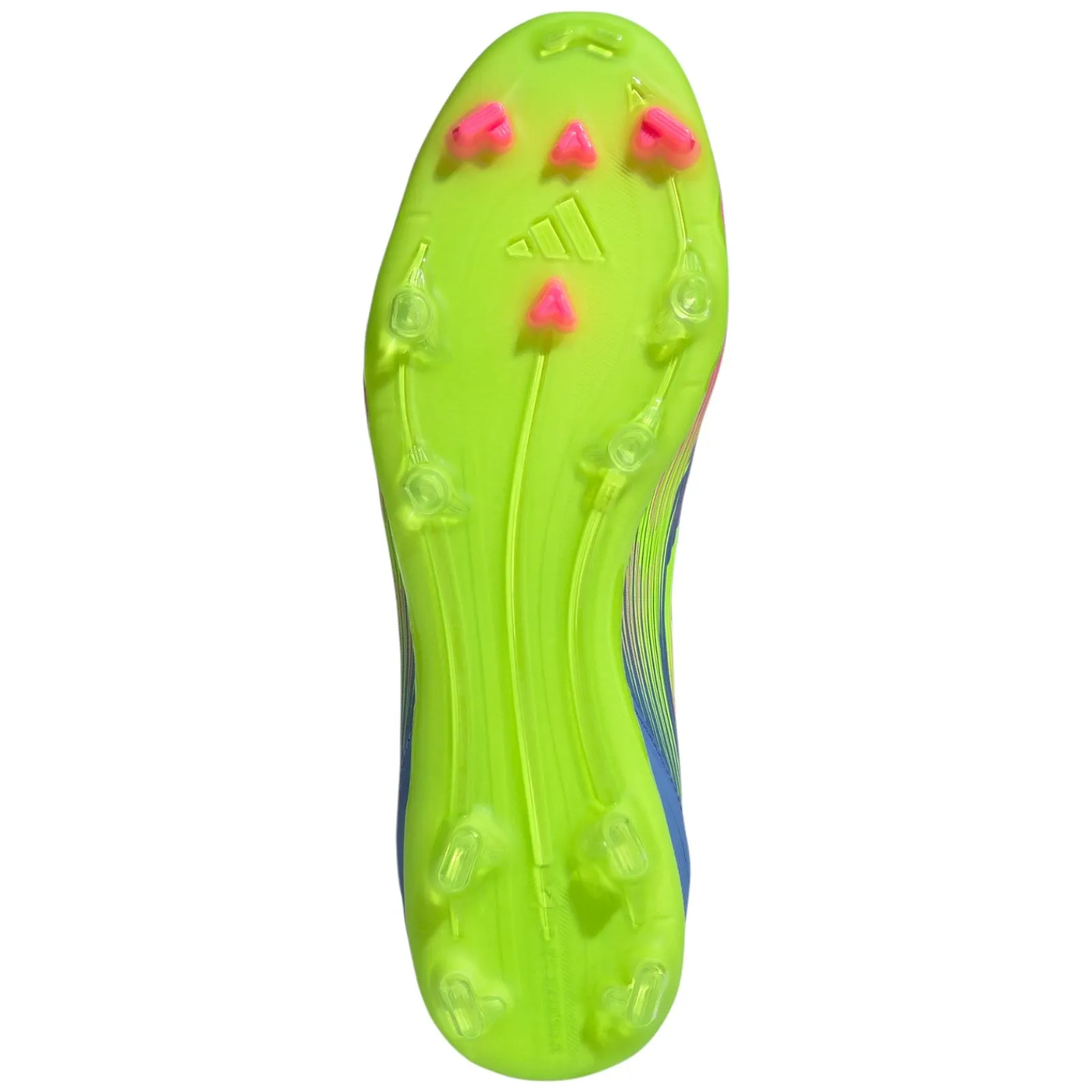 adidas F50 League Firm/Multi-Ground Football Boots Lateral Support Cushion Lock