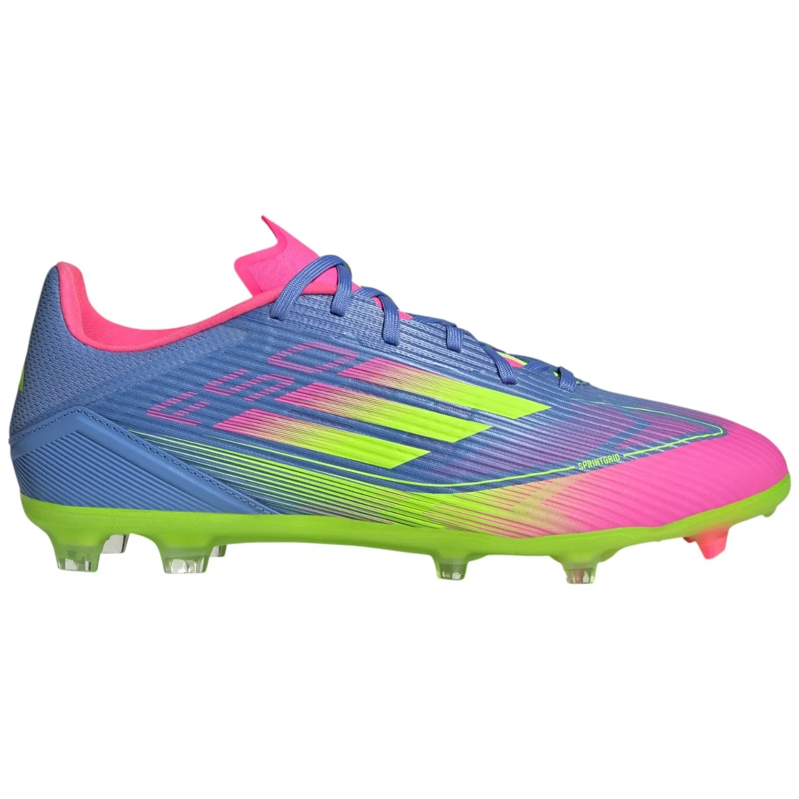 Arch Design Agility Cushion adidas F50 League Firm/Multi-Ground Football Boots