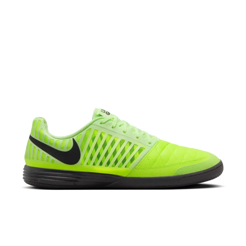 Nike Lunar Gato II Indoor Court Shoe Secure Collar Comfortable Arch