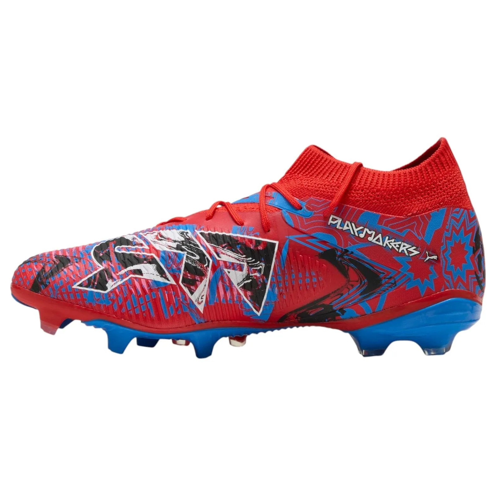 Agility Grip Puma Future 8 Match Playmakers Adults FG Football Boots