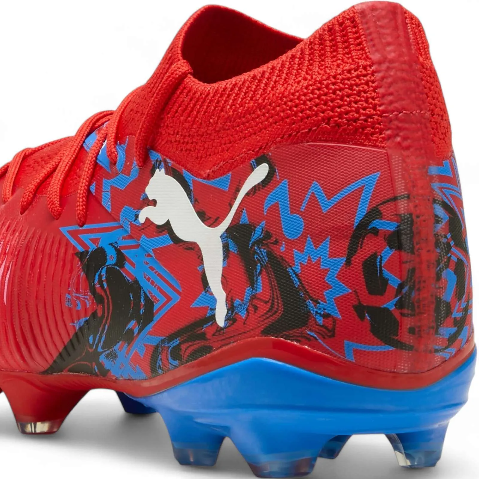 Puma Future 8 Match Playmakers Adults FG Football Boots Pace Assist