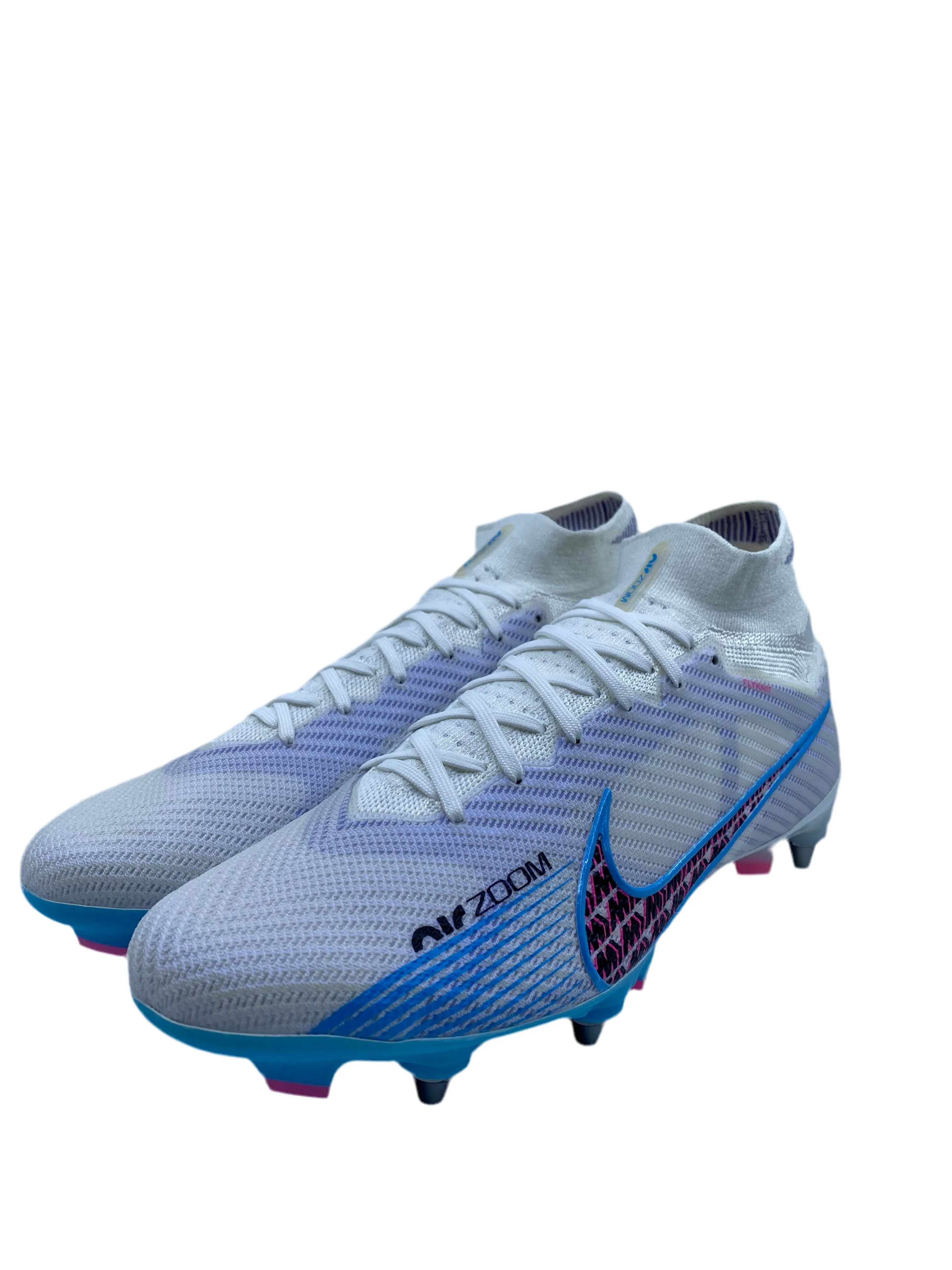 Supportive sole Cut Inside Nike Mercurial Superfly 9 - Size 45