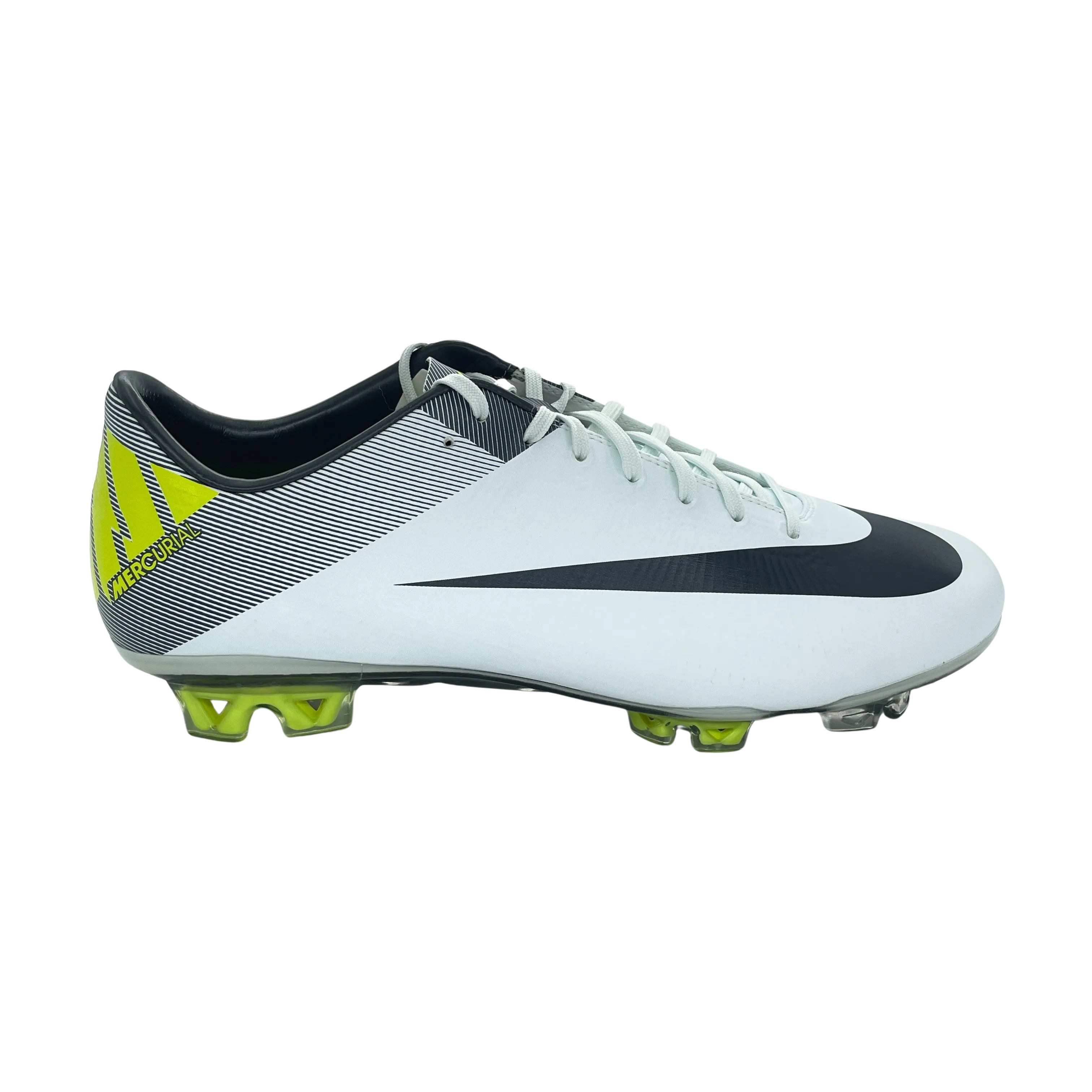 Nike Vapor Superfly III FG Mesh Tongue