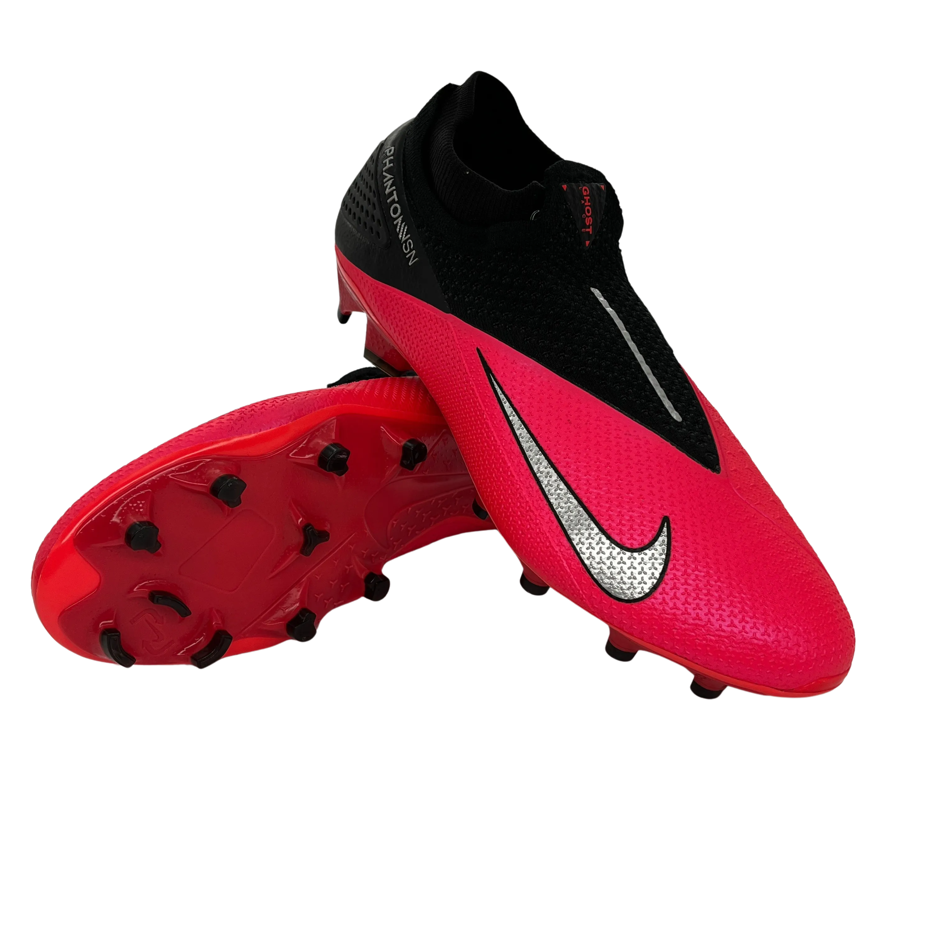Fast Turns Anti-Slip Grip Nike Phantom VSN 2 Elite DF FG