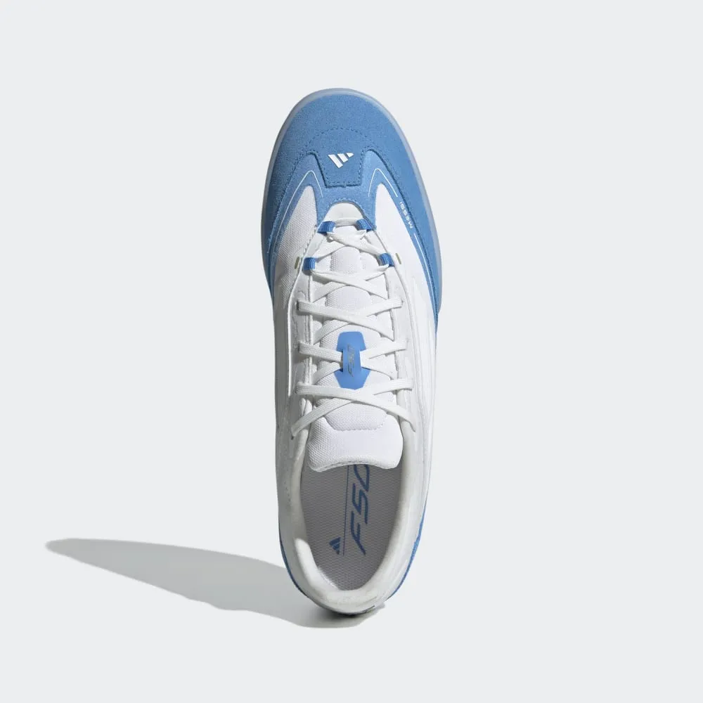 Comfortable Feel Flexible Plate adidas F50 Messi Freestyle Football Boots | Men's