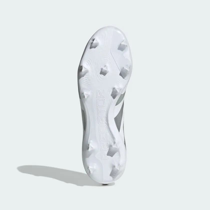 Stiff Midsole Quick Release PREDATOR LEAGUE LACELESS FG/MG