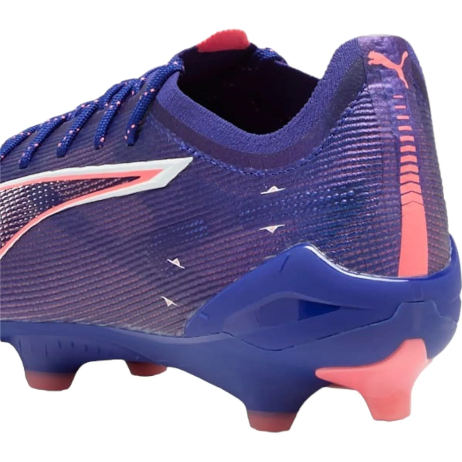 Comfortable Heel Puma Ultra 5 Ultimate Firm Ground Football Boots