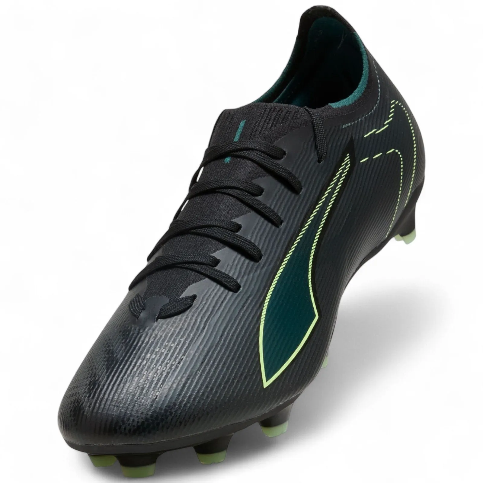 Comfy Support Puma Ultra 6 Match Adults Firm Ground Football Boots