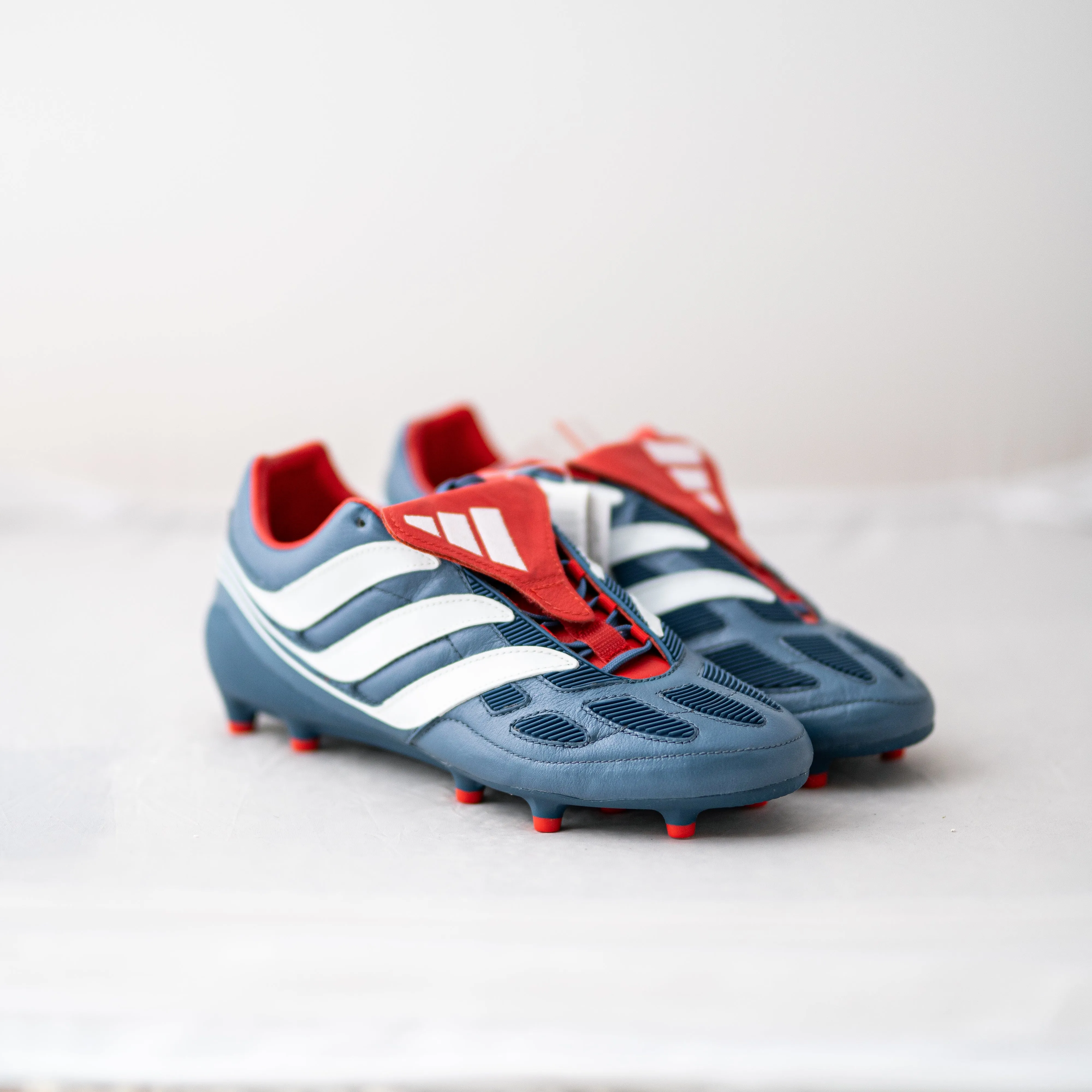 Adidas Predator Precision FG Ergonomic Build Locked Fit