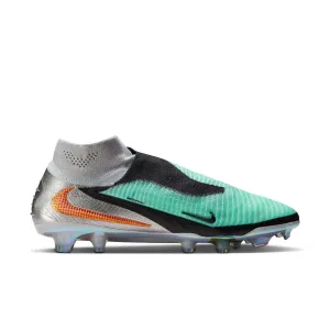 High Support Dynamic Step Nike Phantom 6 High Elite Firm Ground Cleats