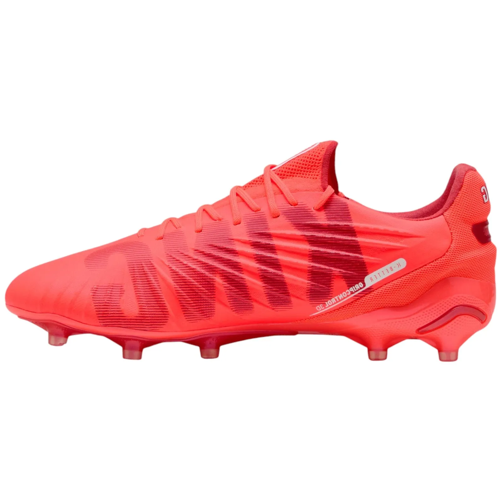 Puma King Ultimate Firm/Artificial Ground Football Boots Fit Design Speed Focus