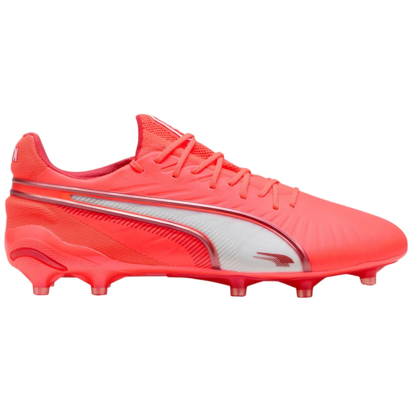 Grip Fit Padded Fit Puma King Ultimate Firm/Artificial Ground Football Boots