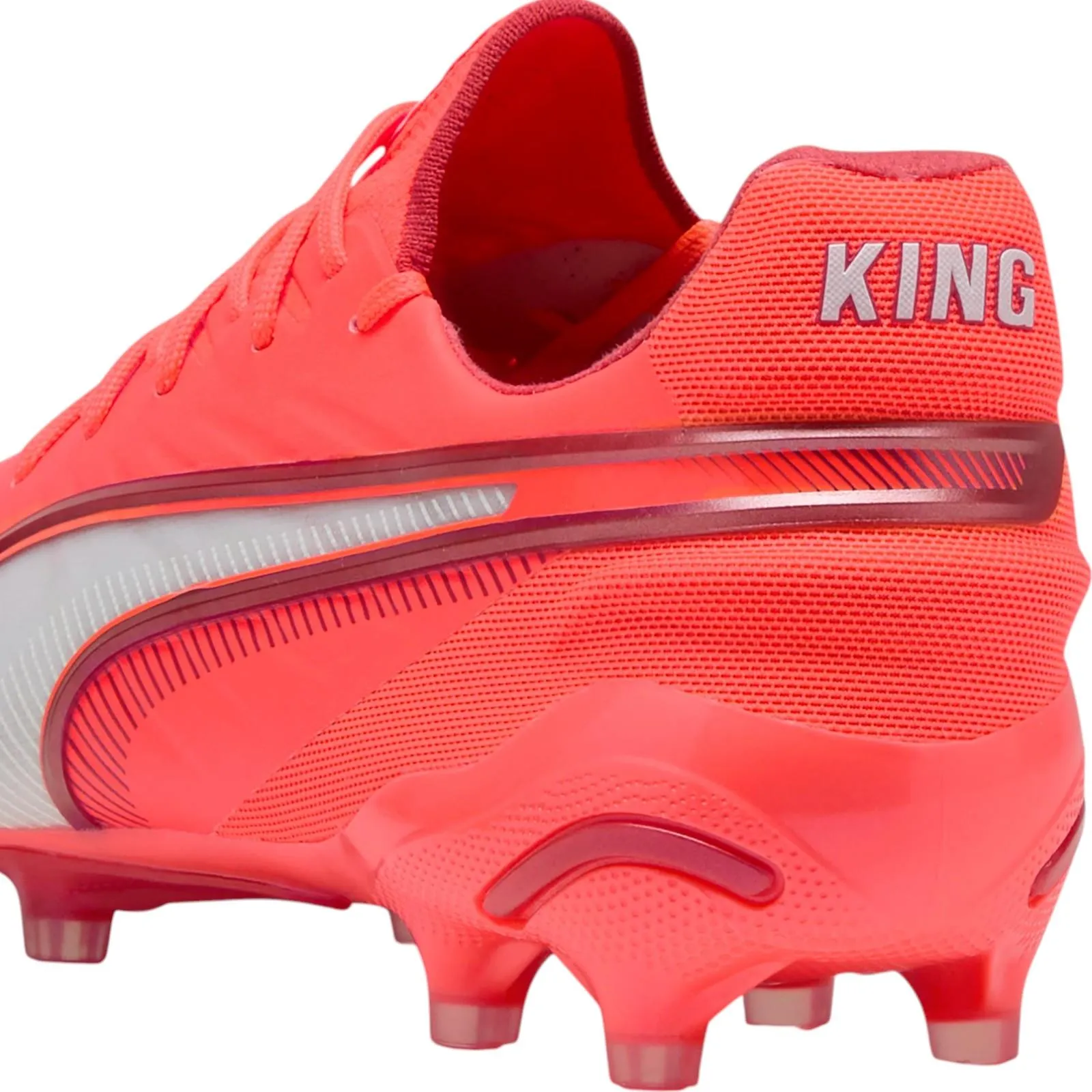 Arch Design Puma King Ultimate Firm/Artificial Ground Football Boots