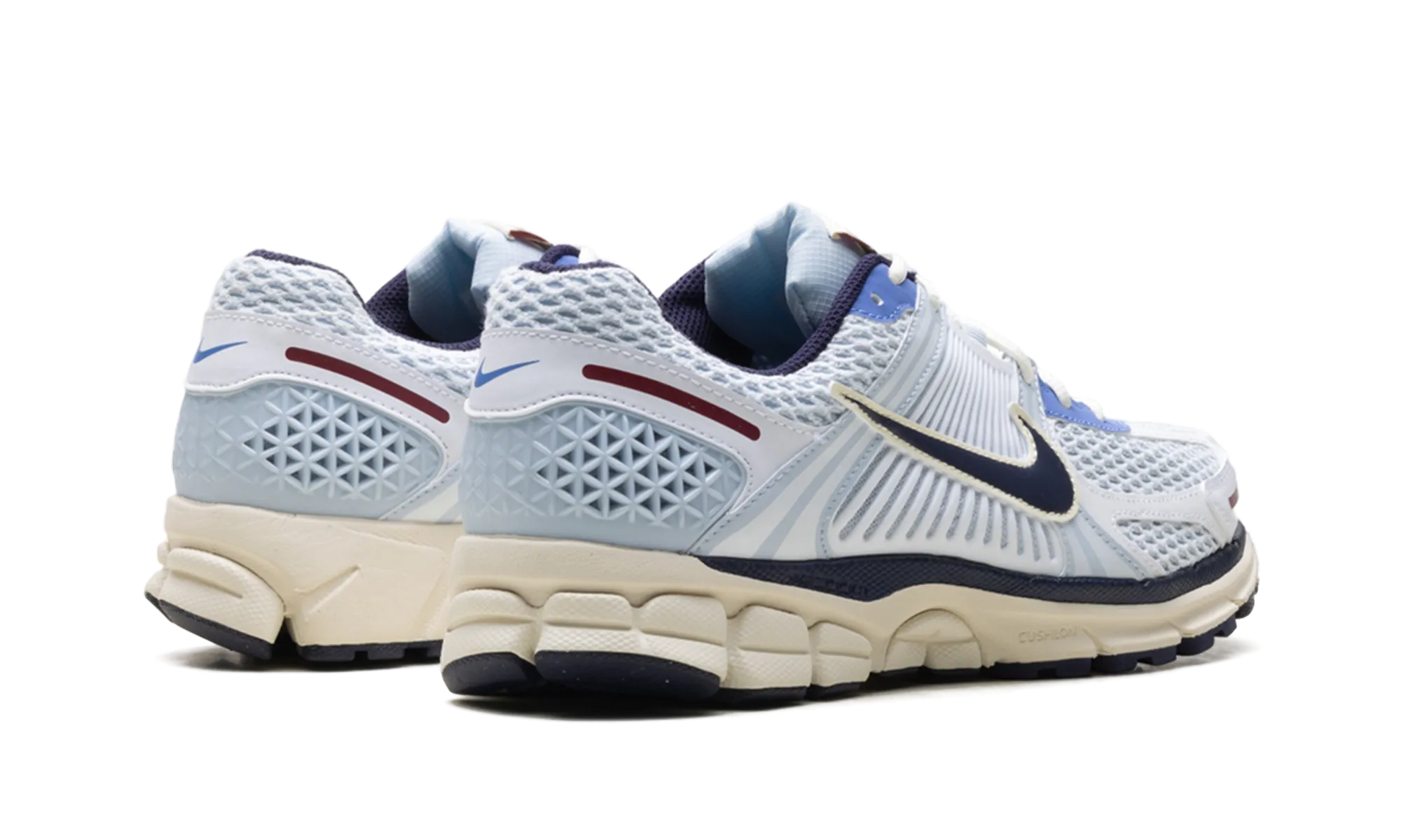 well - cushioned comfortable shoe feel Zoom Vomero 5 WMNS "Blue Tint"