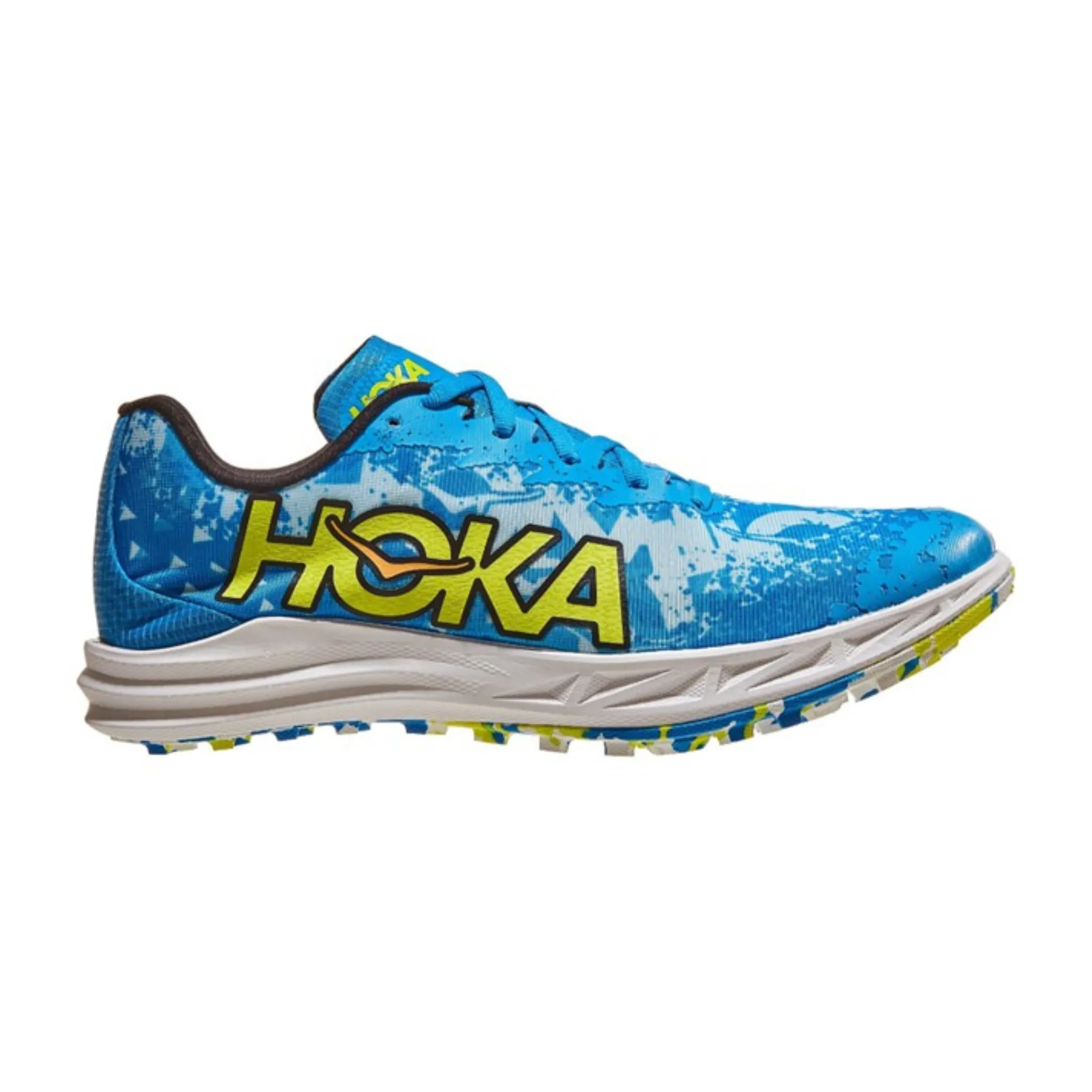 UNISEX CRESCENDO XC Torsional Rigidity Enhancements Heel Stability