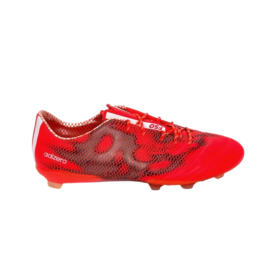 Adidas F50 adizero Leather FG Wet Grass