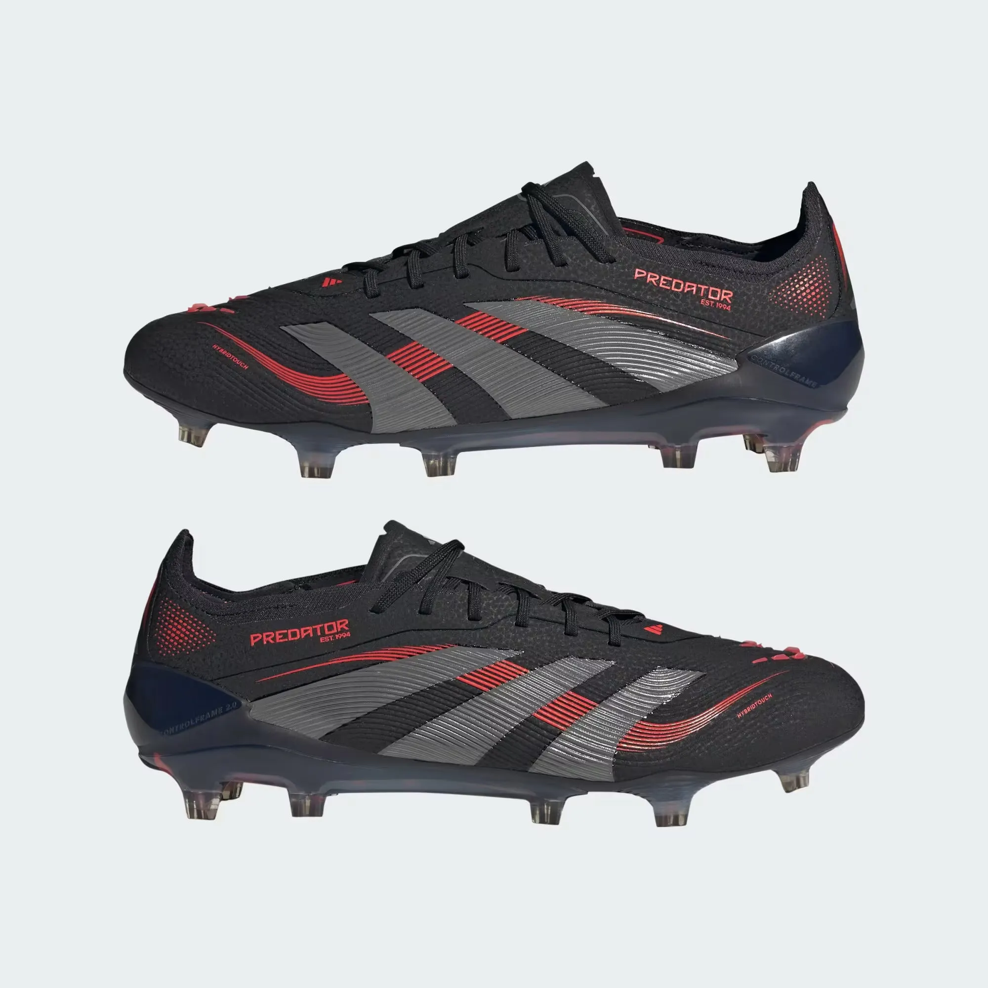 Drive Forward Wet Grass PREDATOR ELITE FG