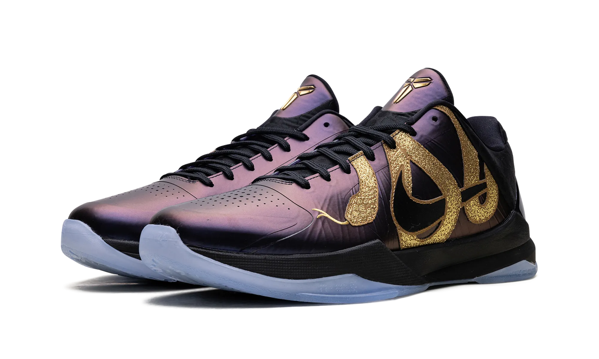 Basketball Zoom Kobe 5 Protro "Eggplant"