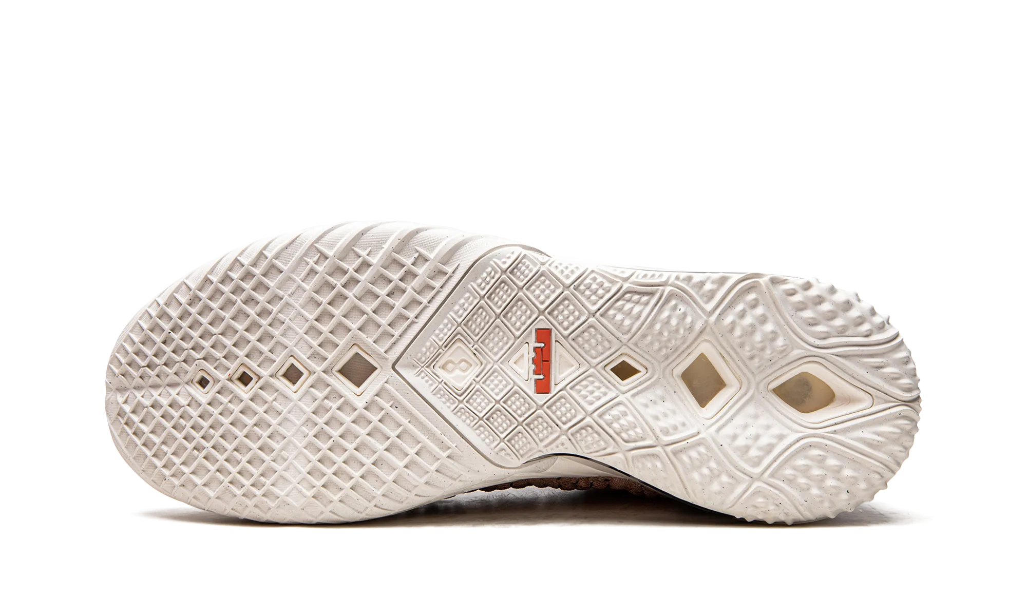 Rotational Traction Non-Slip Design Lebron 18 "Multi Animal Print"